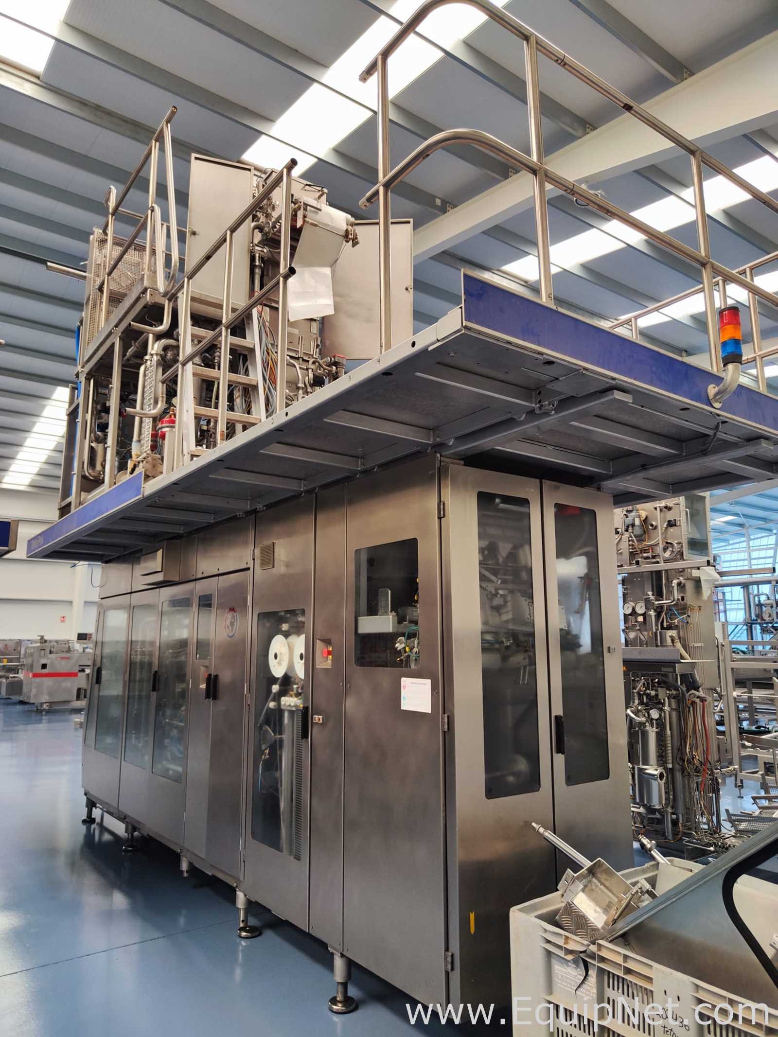 Tetra Pak A3 FLEX 1000 B Packaging Line