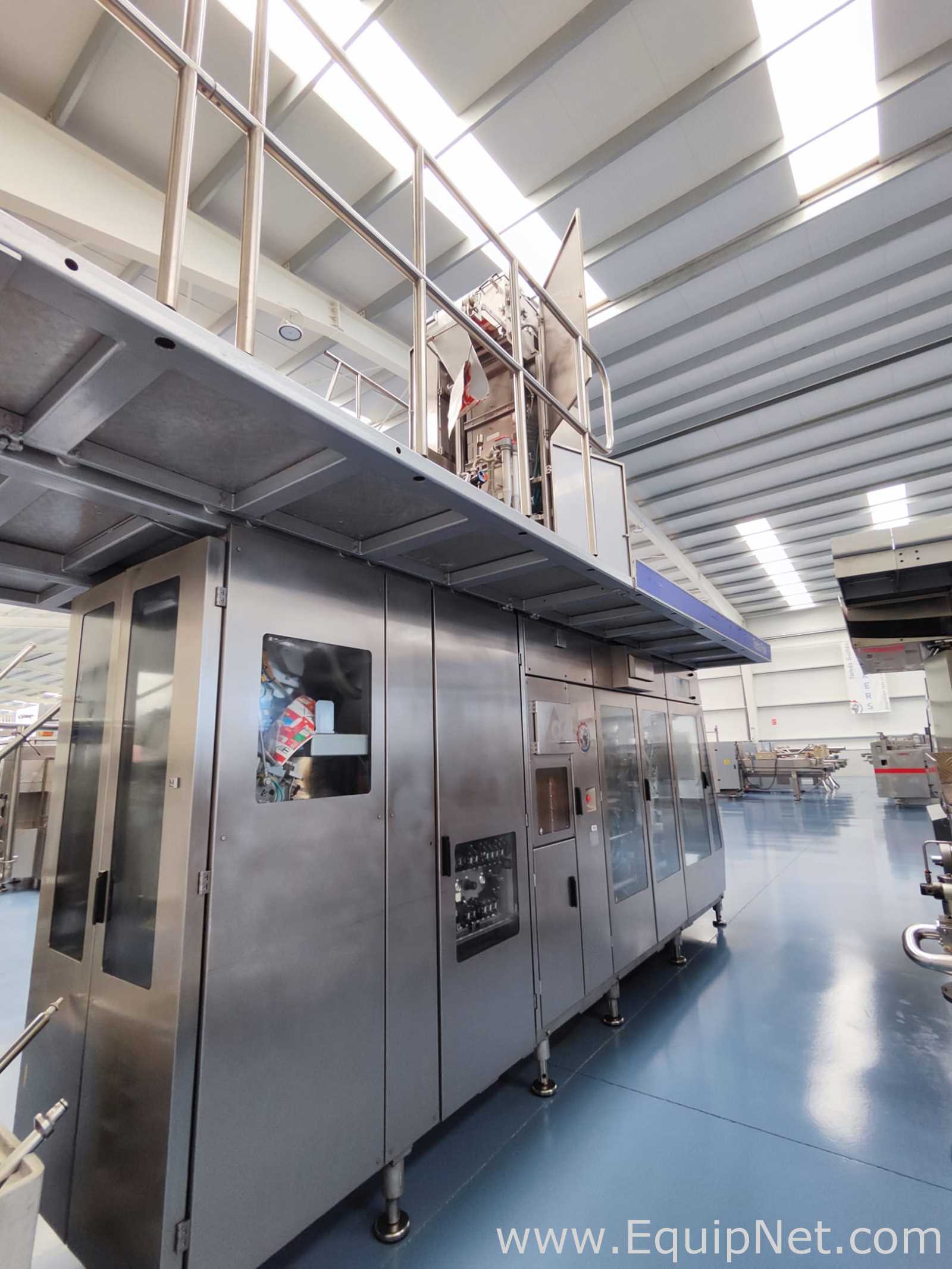 Tetra Pak A3 FLEX 1000 B Packaging Line