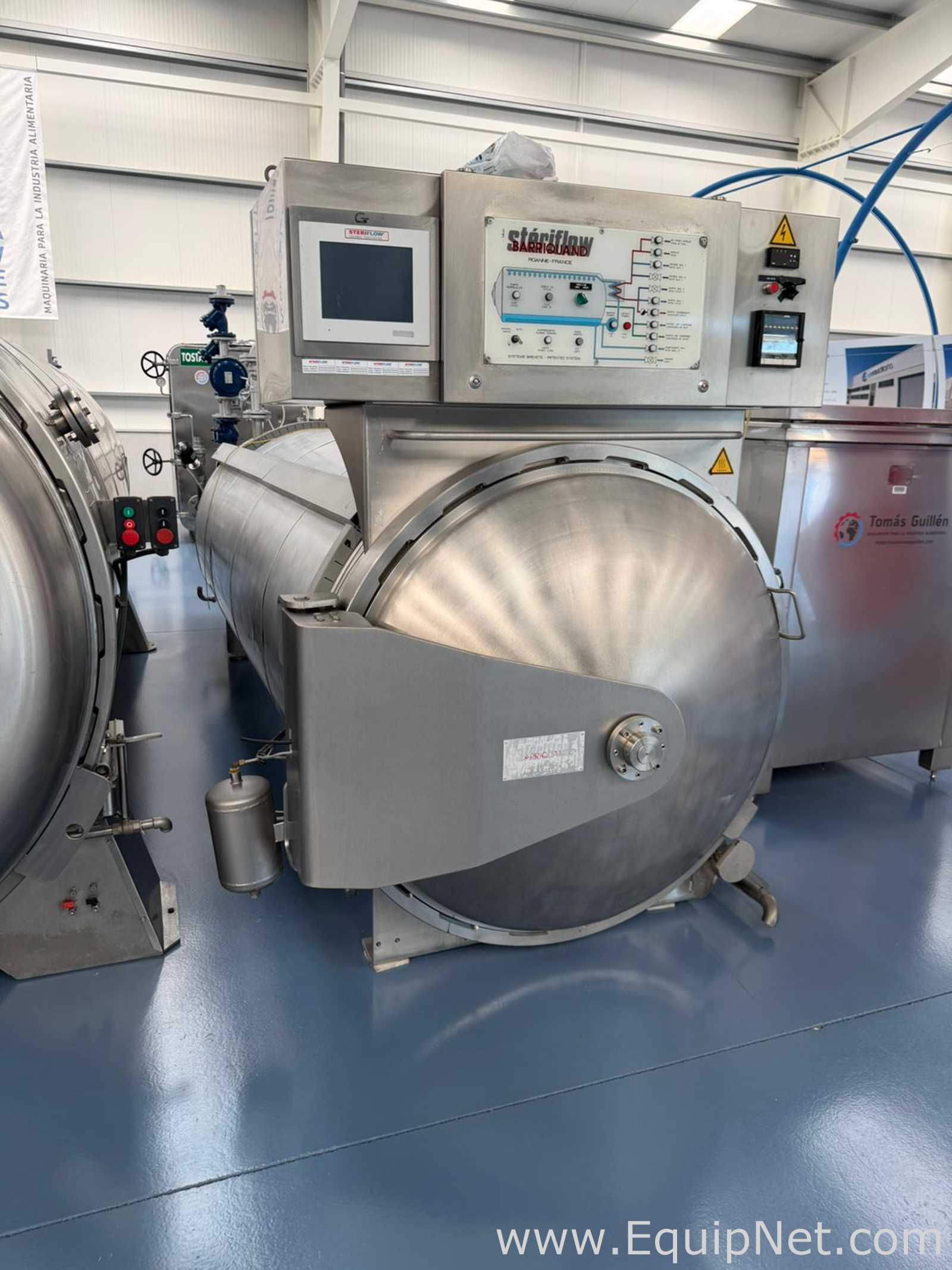 Steriflow STERIFLOW 1341 EA - 4 BASKETS Sterilizer