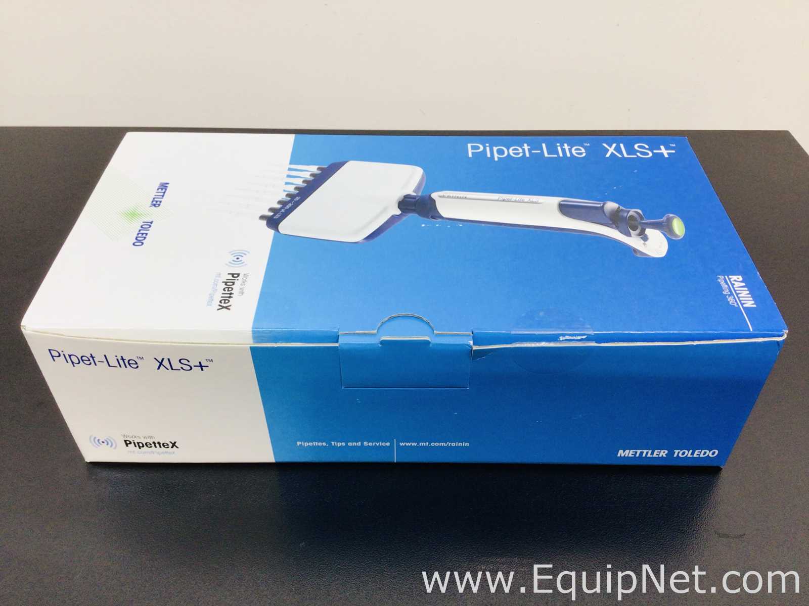 Lot Of 24 Mettler Toledo Rainin Multichannel Pipet-Lite XLS+ Pipettor
