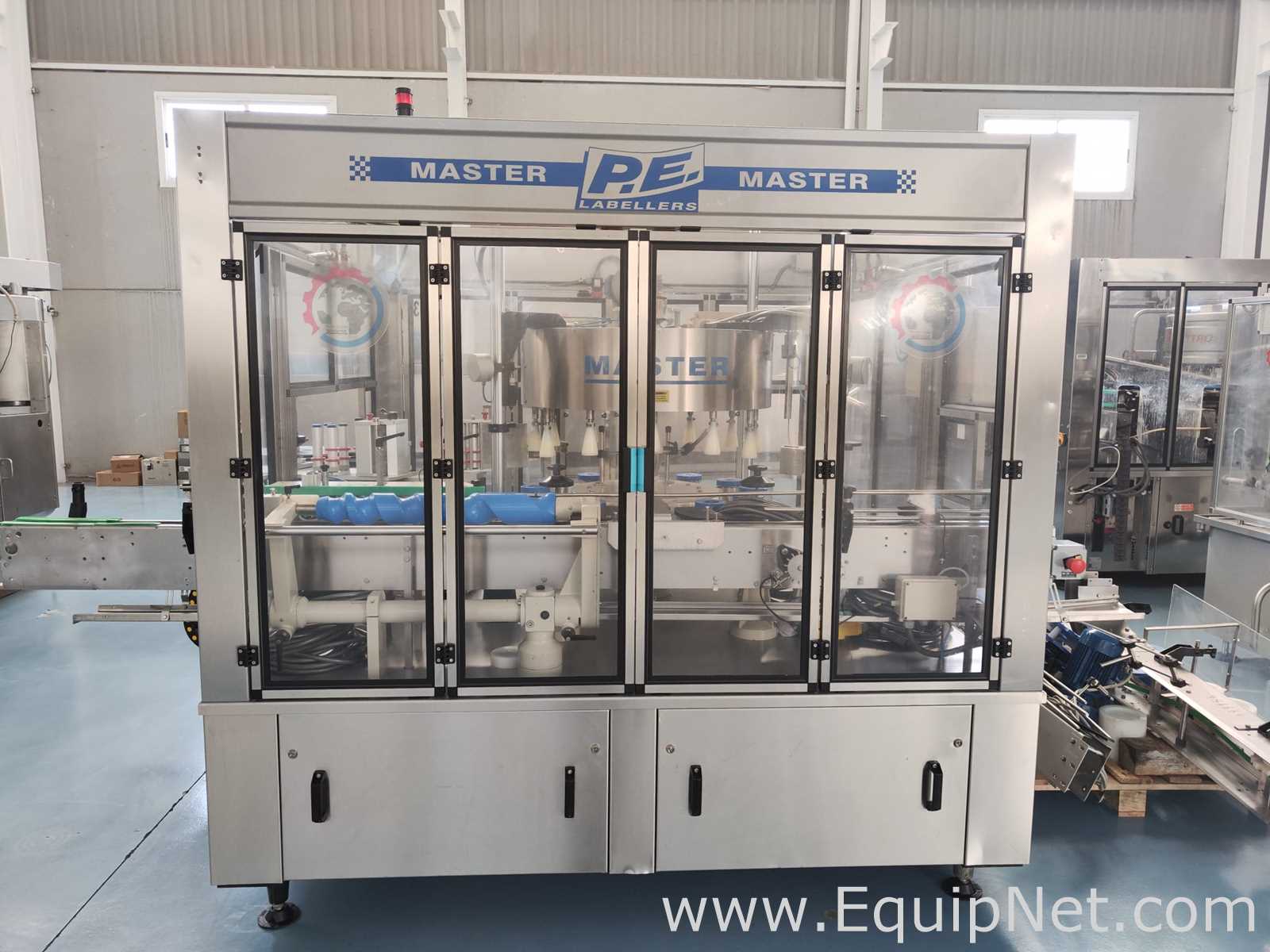 P.E. Labellers MASTER Labeler