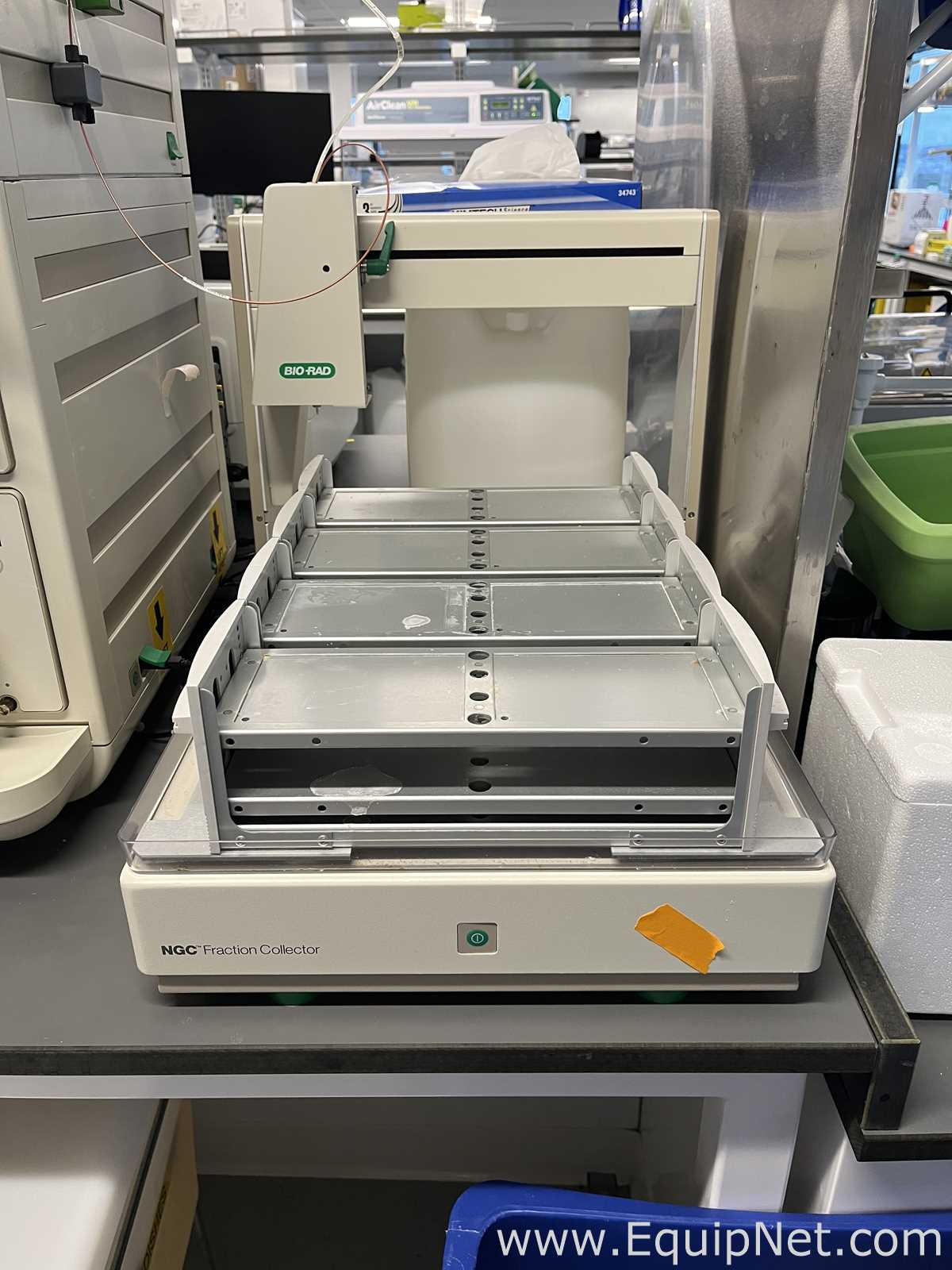 Bio-Rad NGC Chromatography System with Fraction Collector