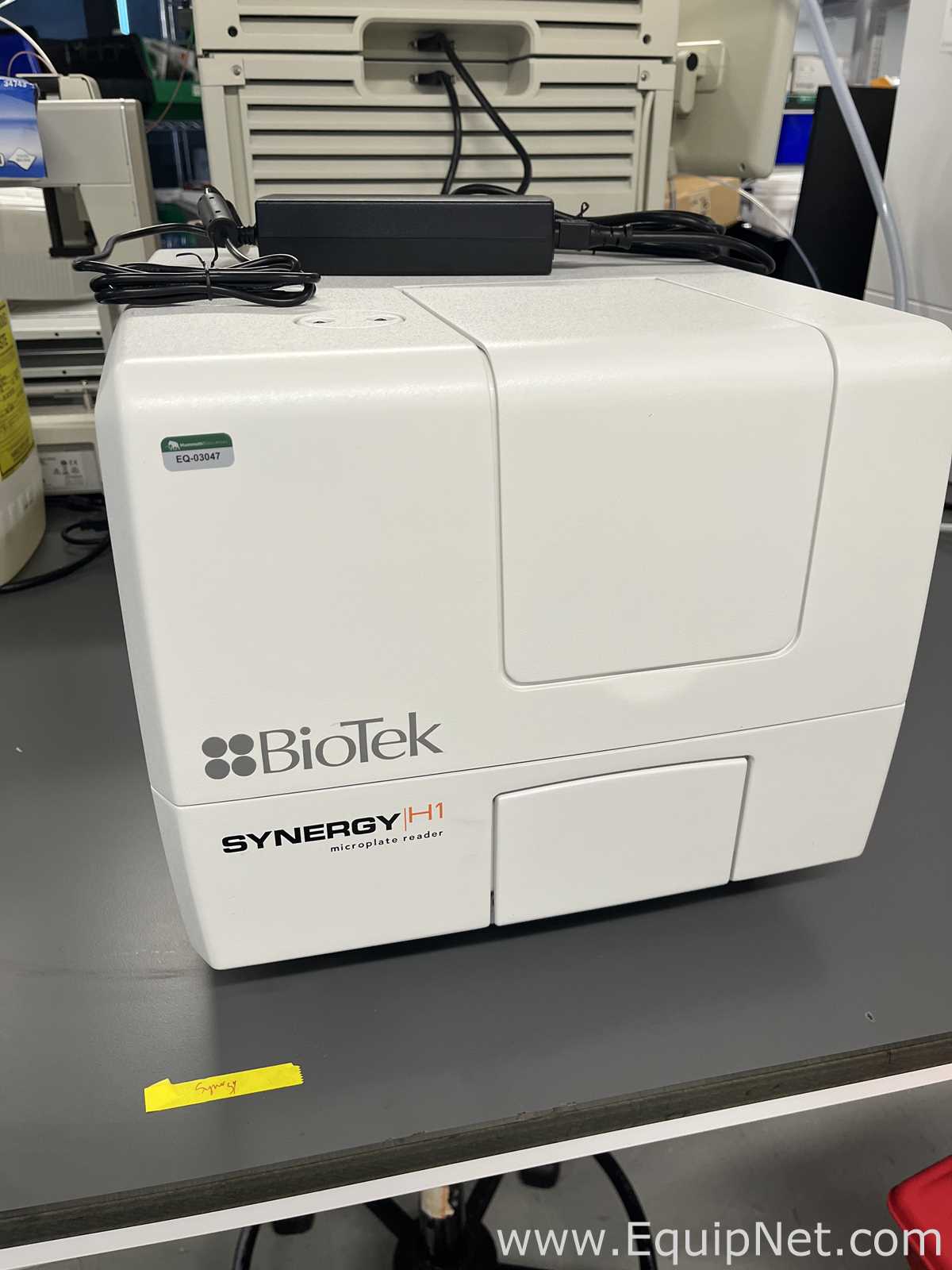 BioTek Synergy H1 Microplate Reader