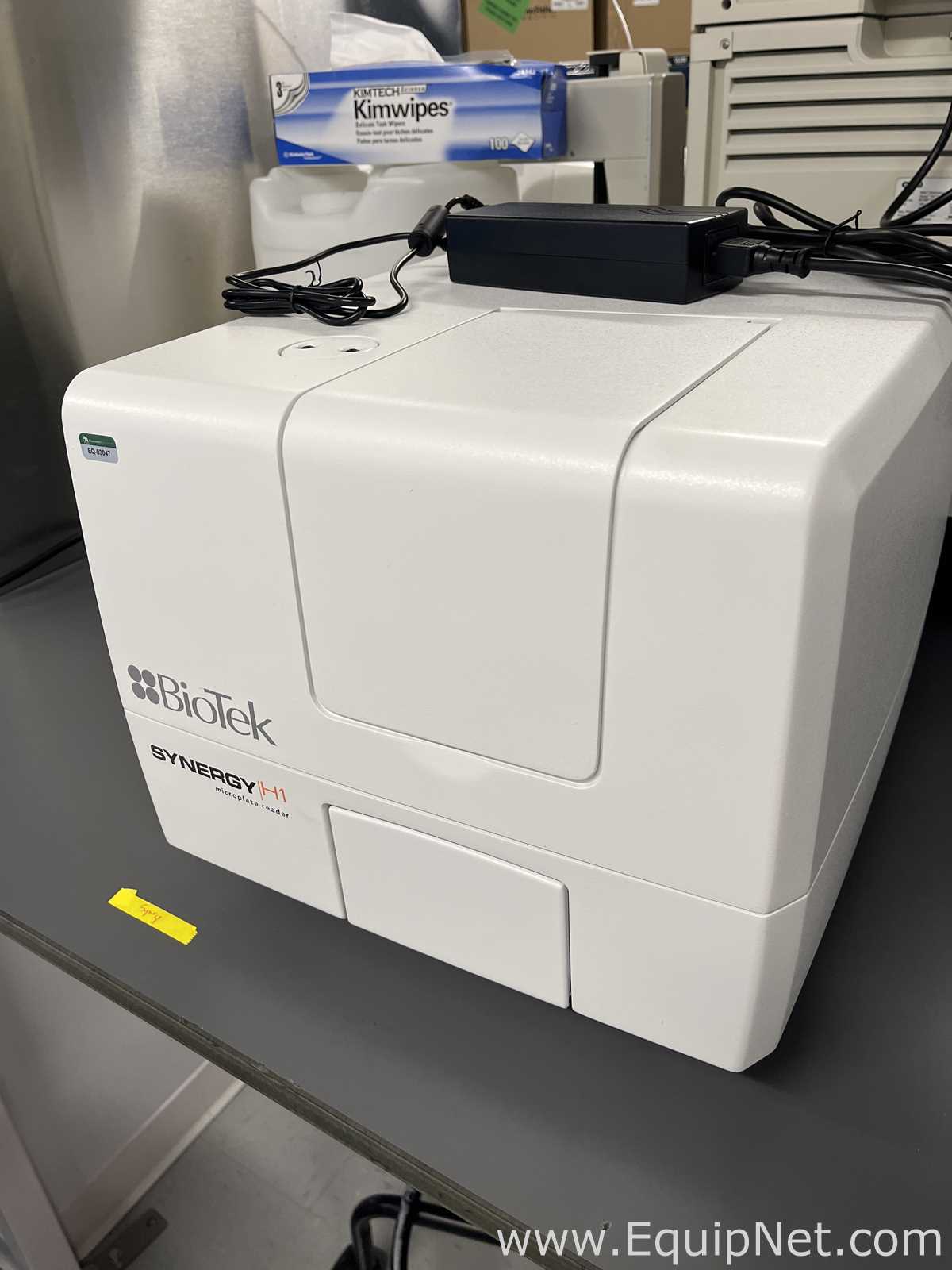BioTek Synergy H1 Microplate Reader