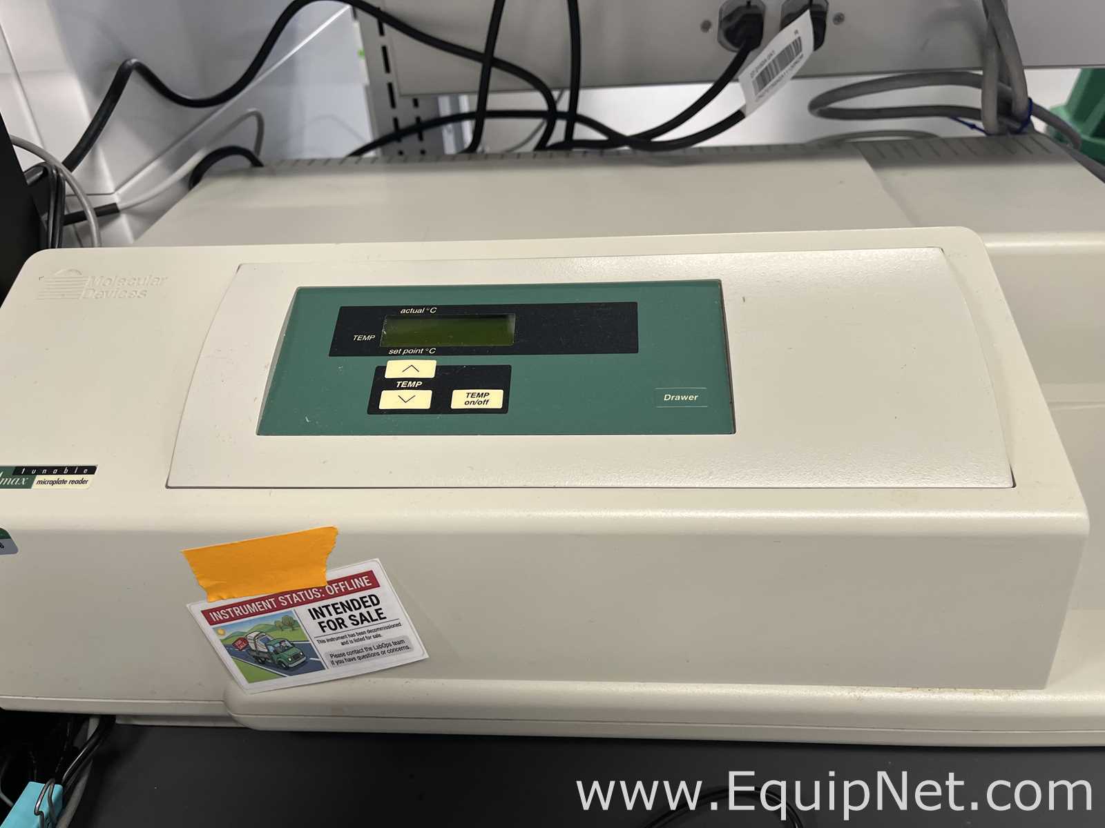 Molecular Devices VERSAmax Tunable Microplate Reader