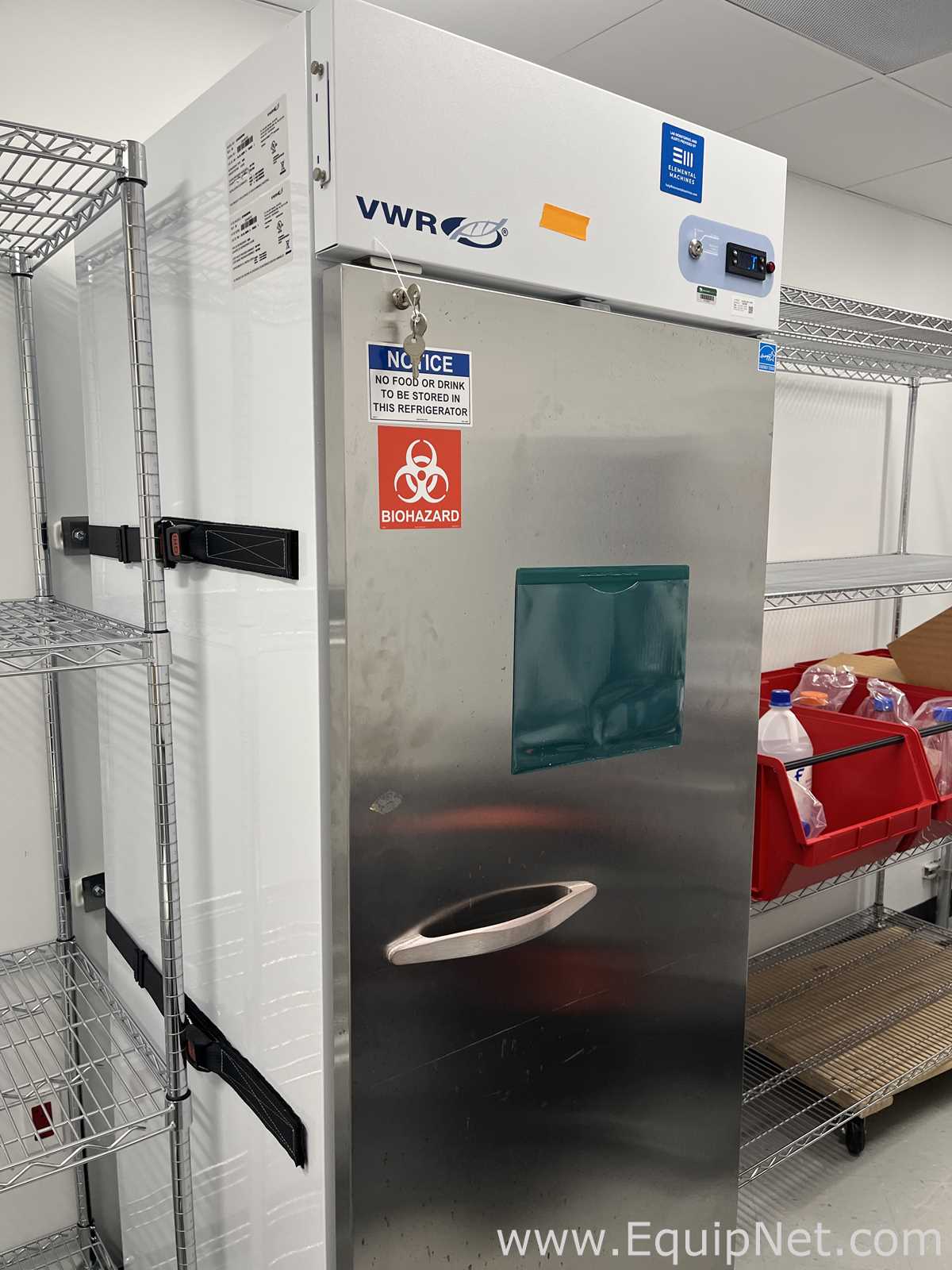VWR GTVWG25RPSA General Purpose Refrigerator