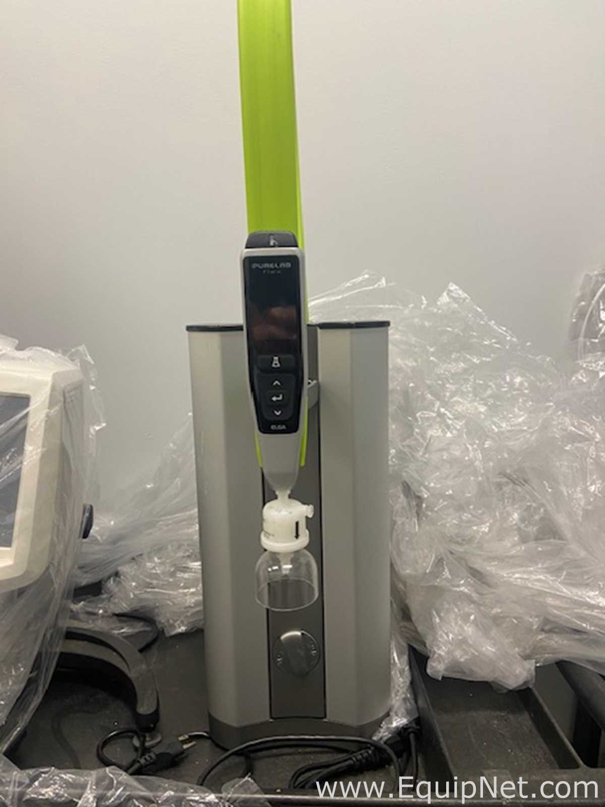ELGA PURELAB flex Ultrapure Lab Water Purification System