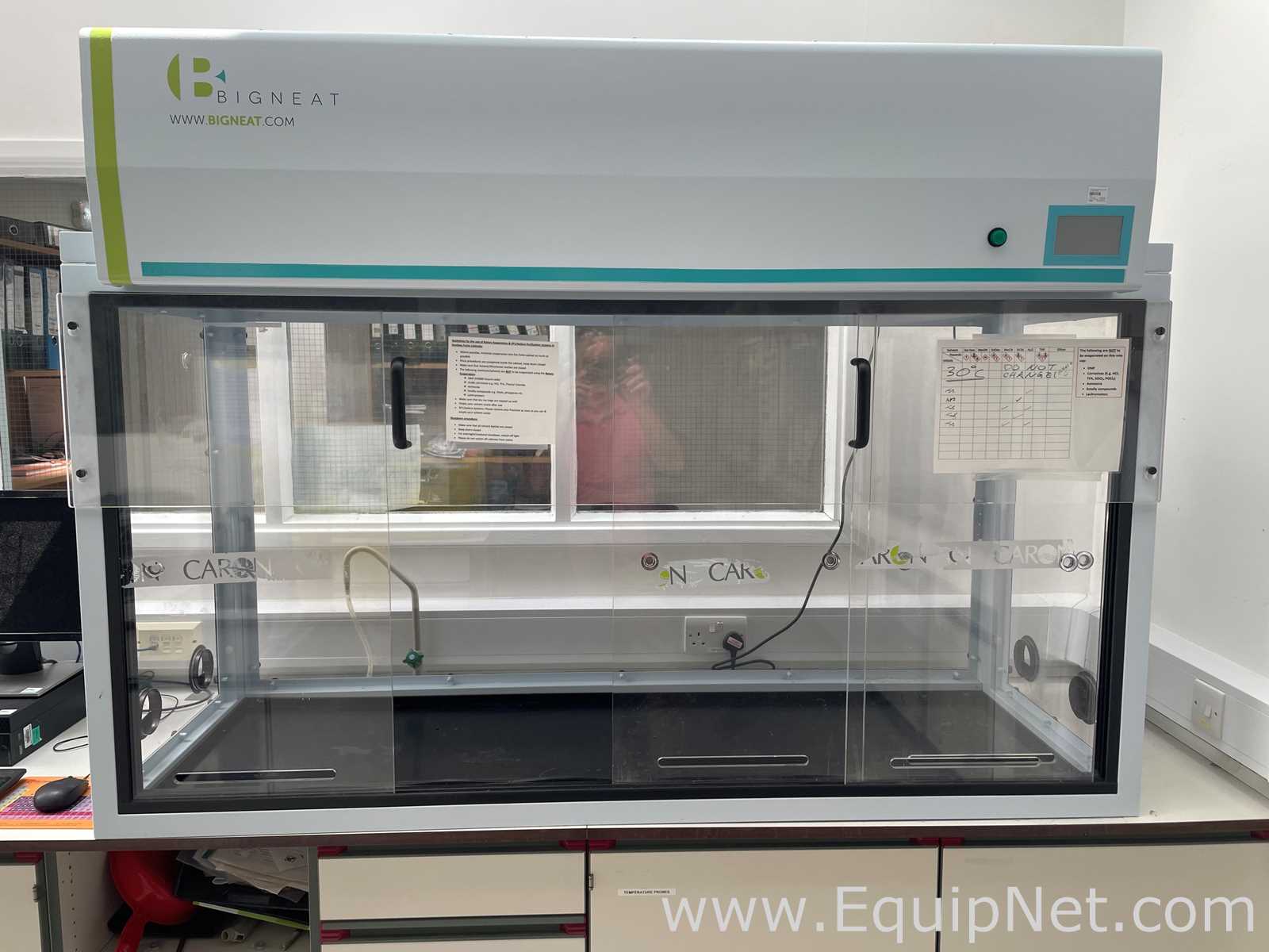 BigNeat Limited Special BC1506 Ductless Fume Cabinet