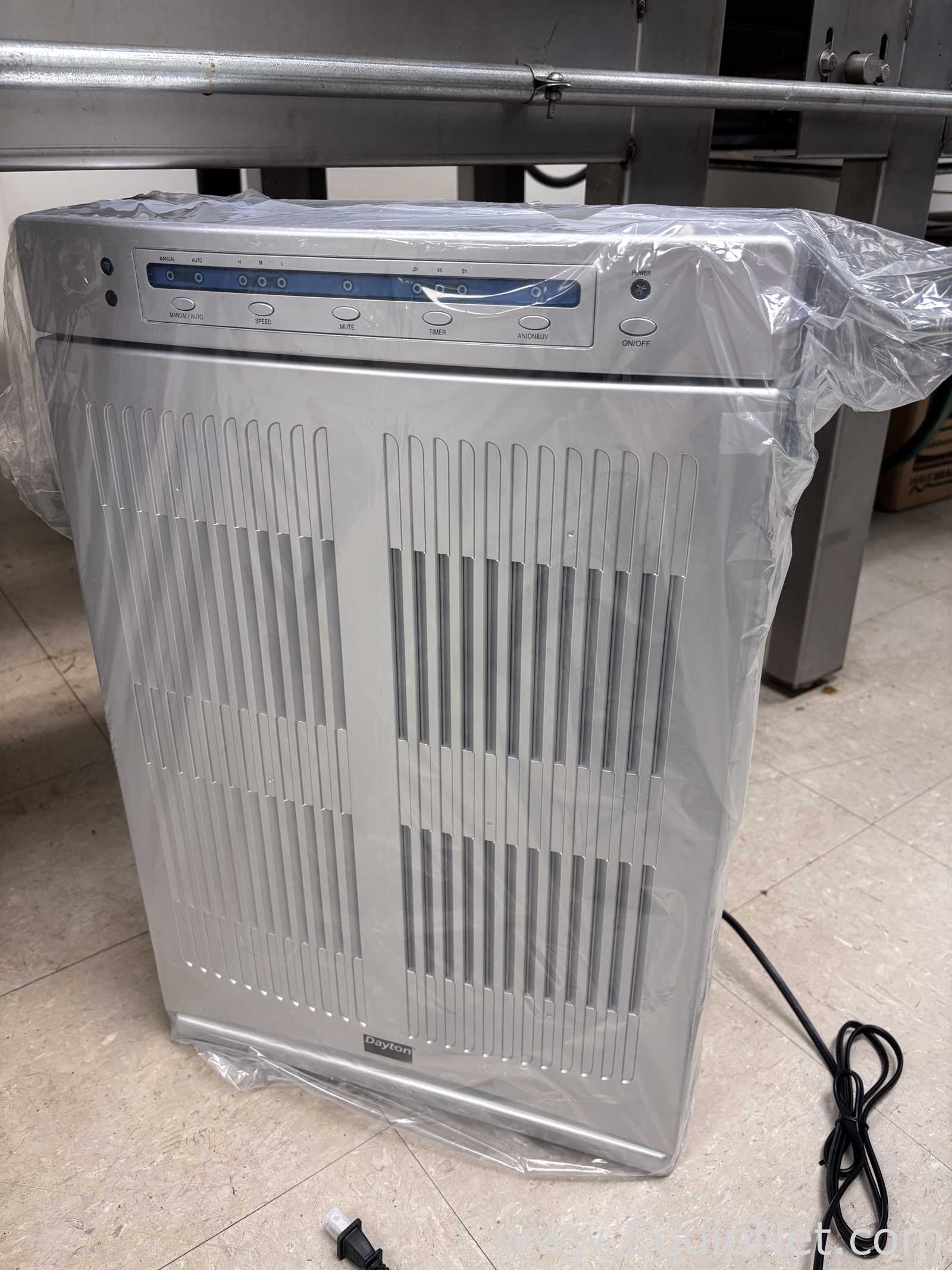 Equipamento de Qualidade do Ar Dayton Electrical Mfg. Co. 2HPB2