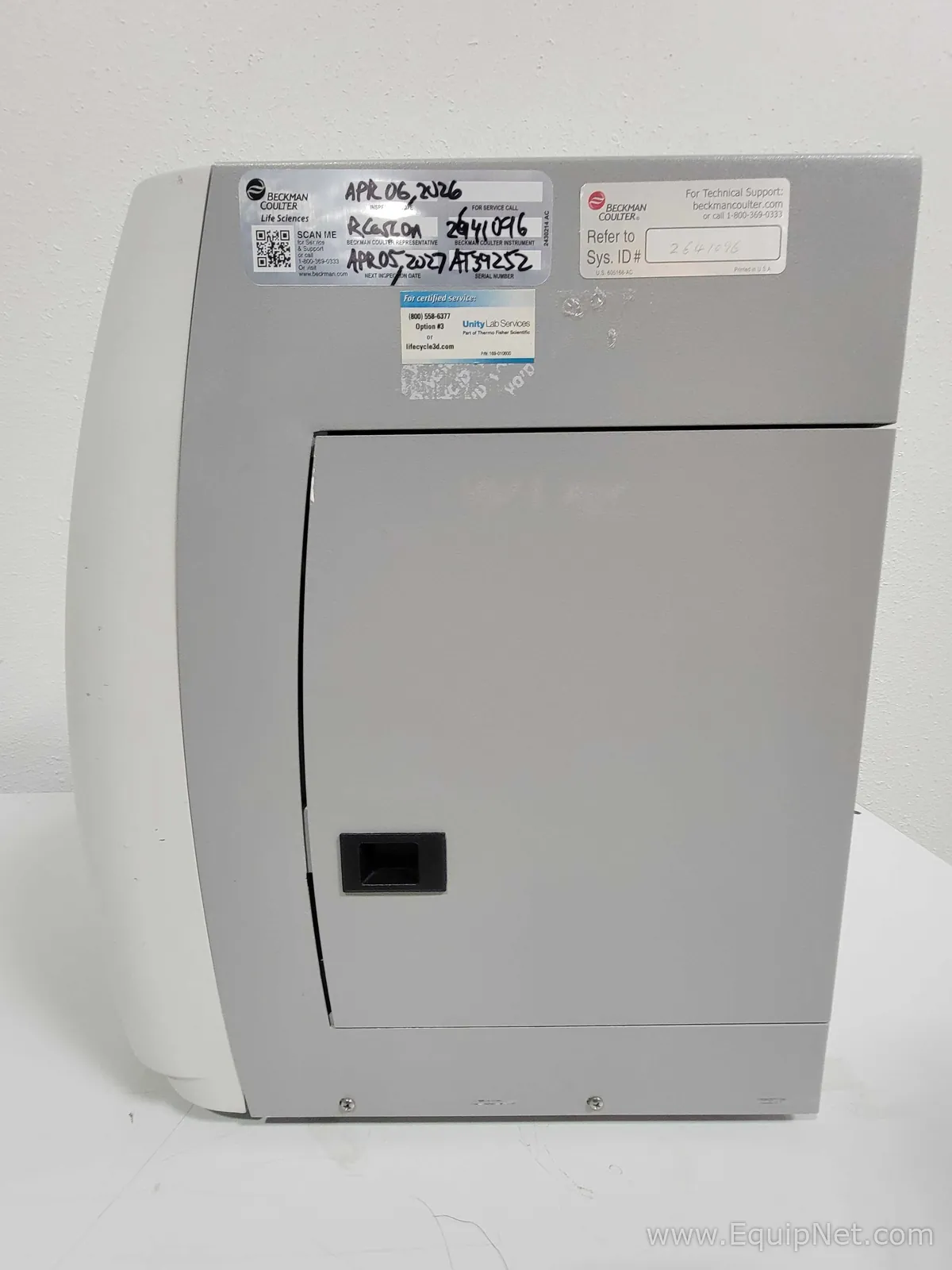 Analizador Beckman Coulter Vi-Cell XR