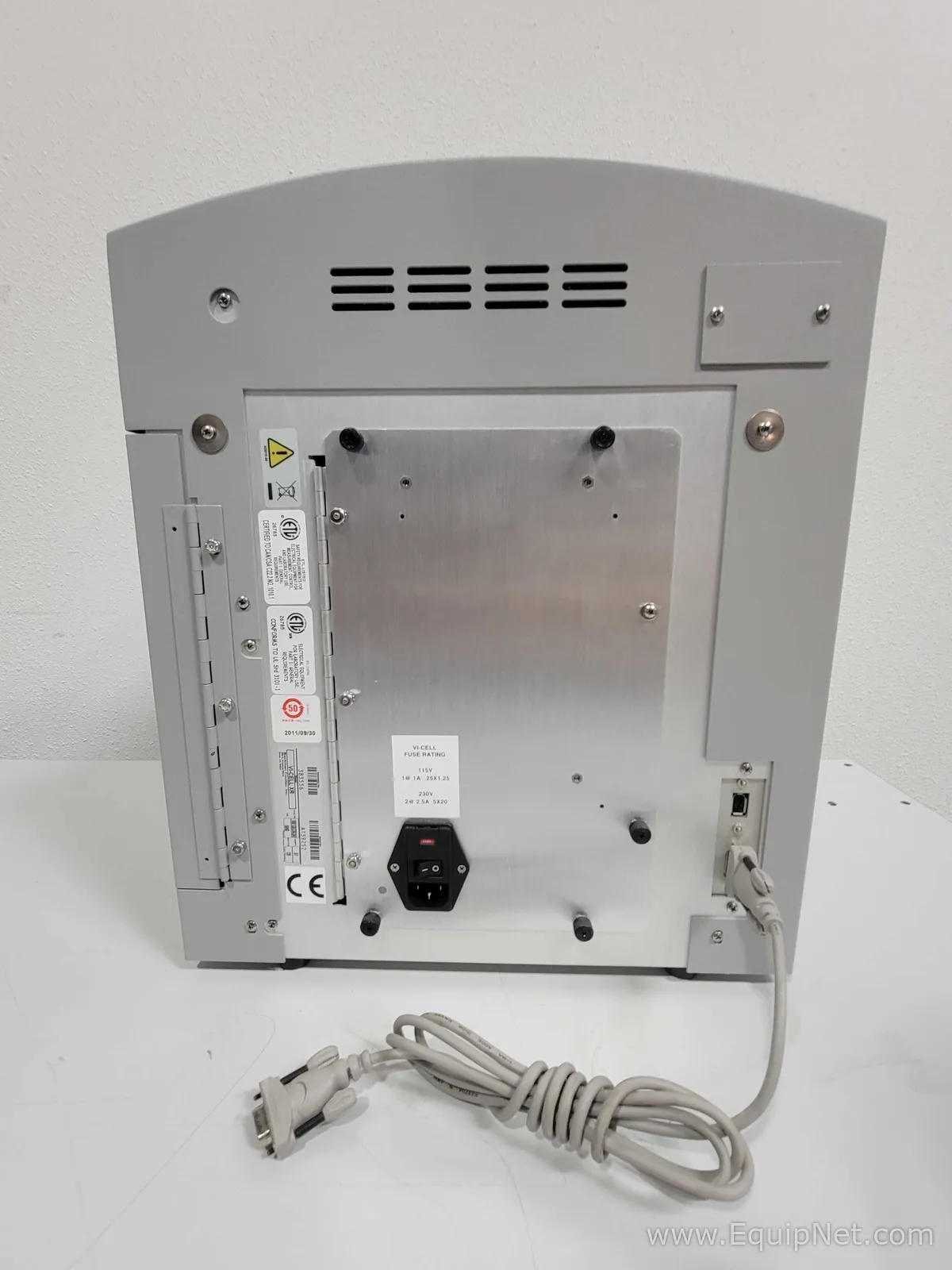Analizador Beckman Coulter Vi-Cell XR