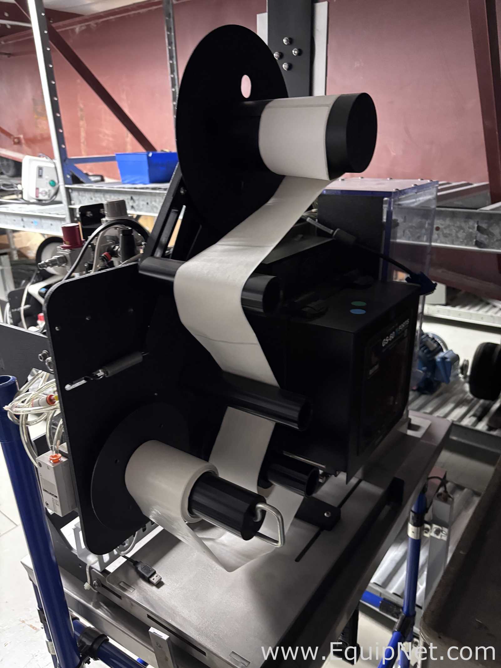 Lote de  Dispensador Fortis Solutions Group GS-60T-Z305-4R-CUS