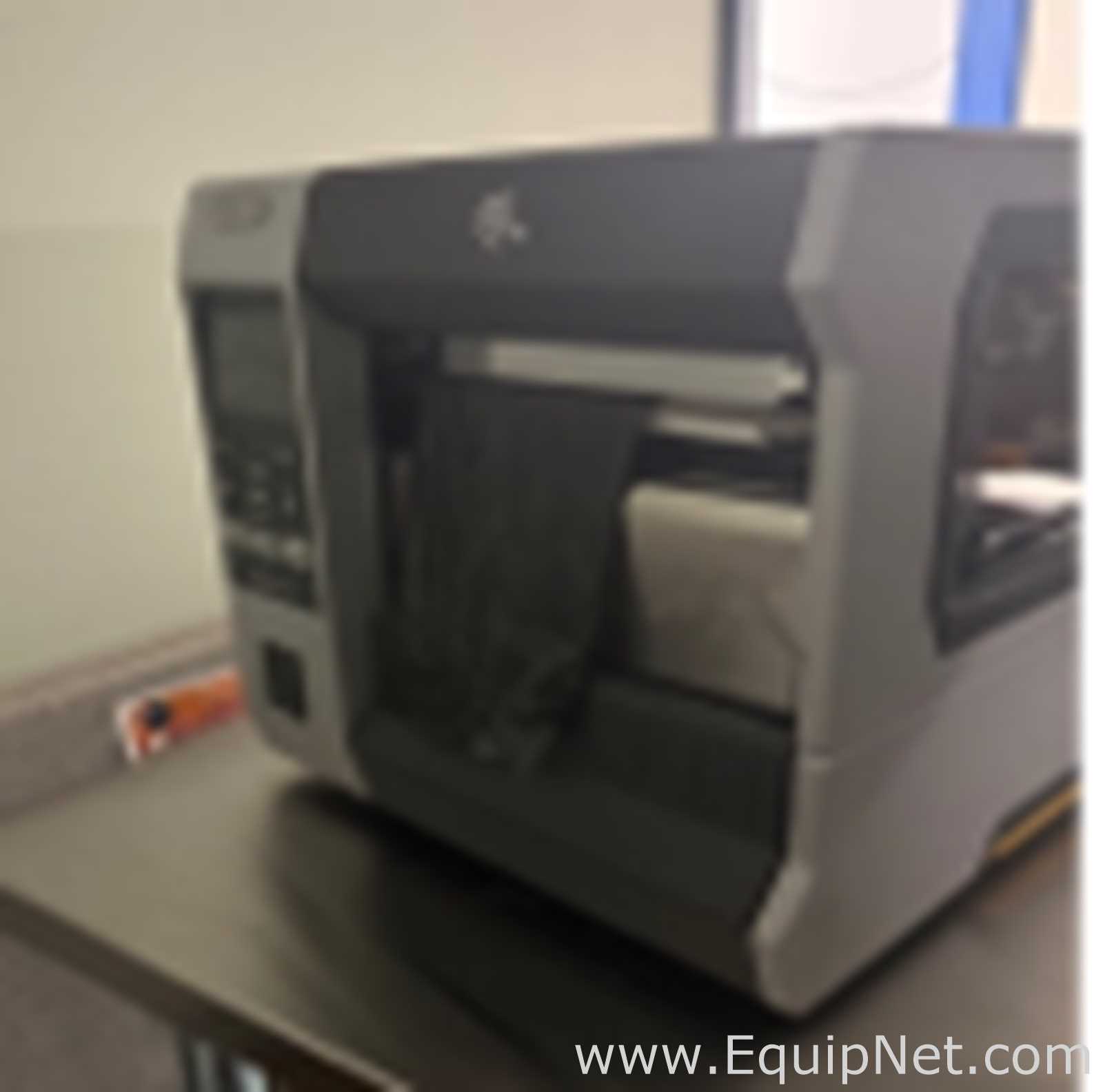 Zebra Technologies ZT410 Printer