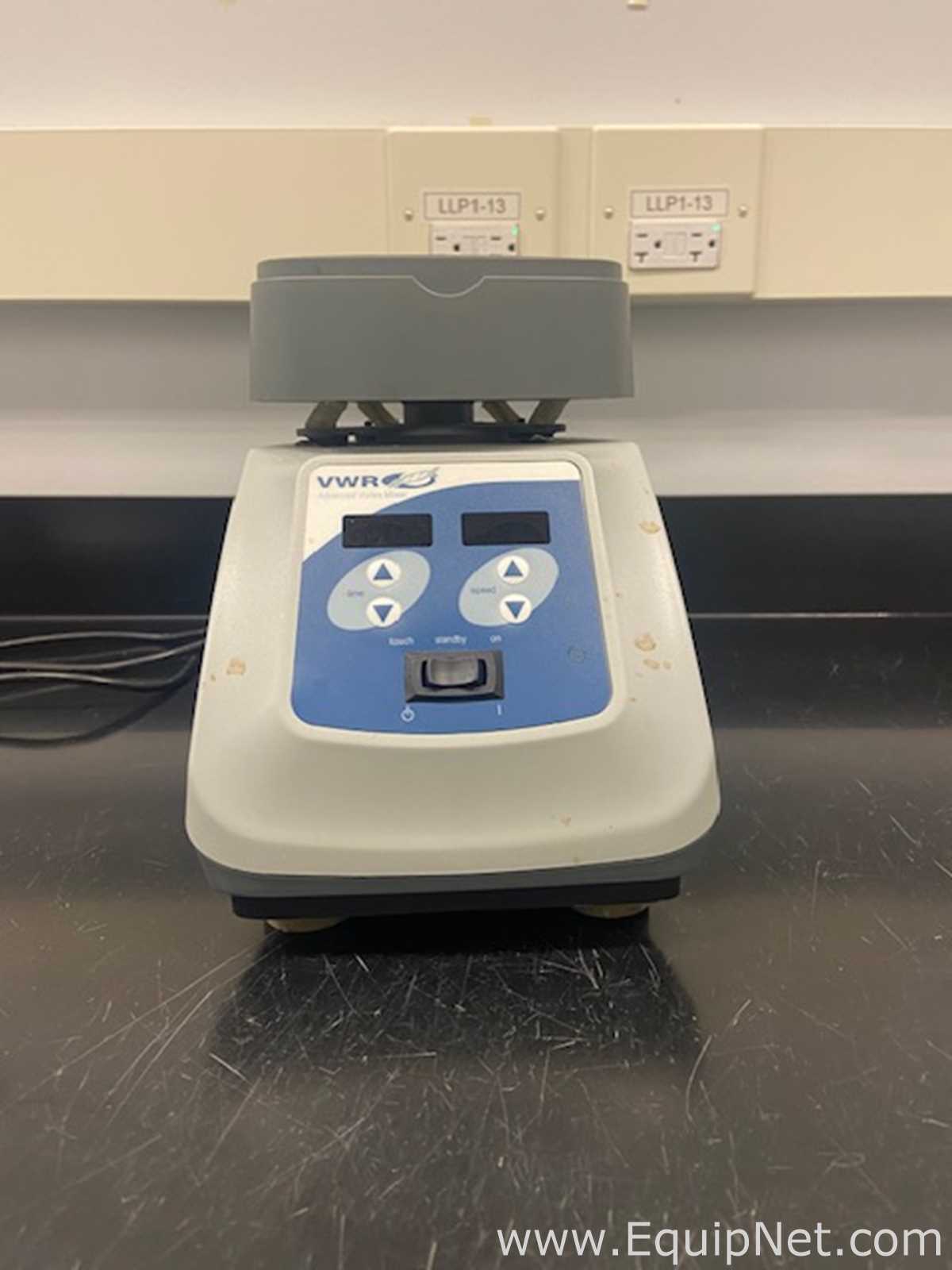 VWR Advance Microplate Heavy Duty Vortex Mixer