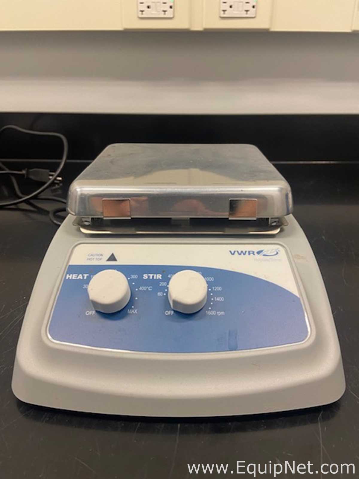 VWR Standard Laboratory Hotplate Stirrer