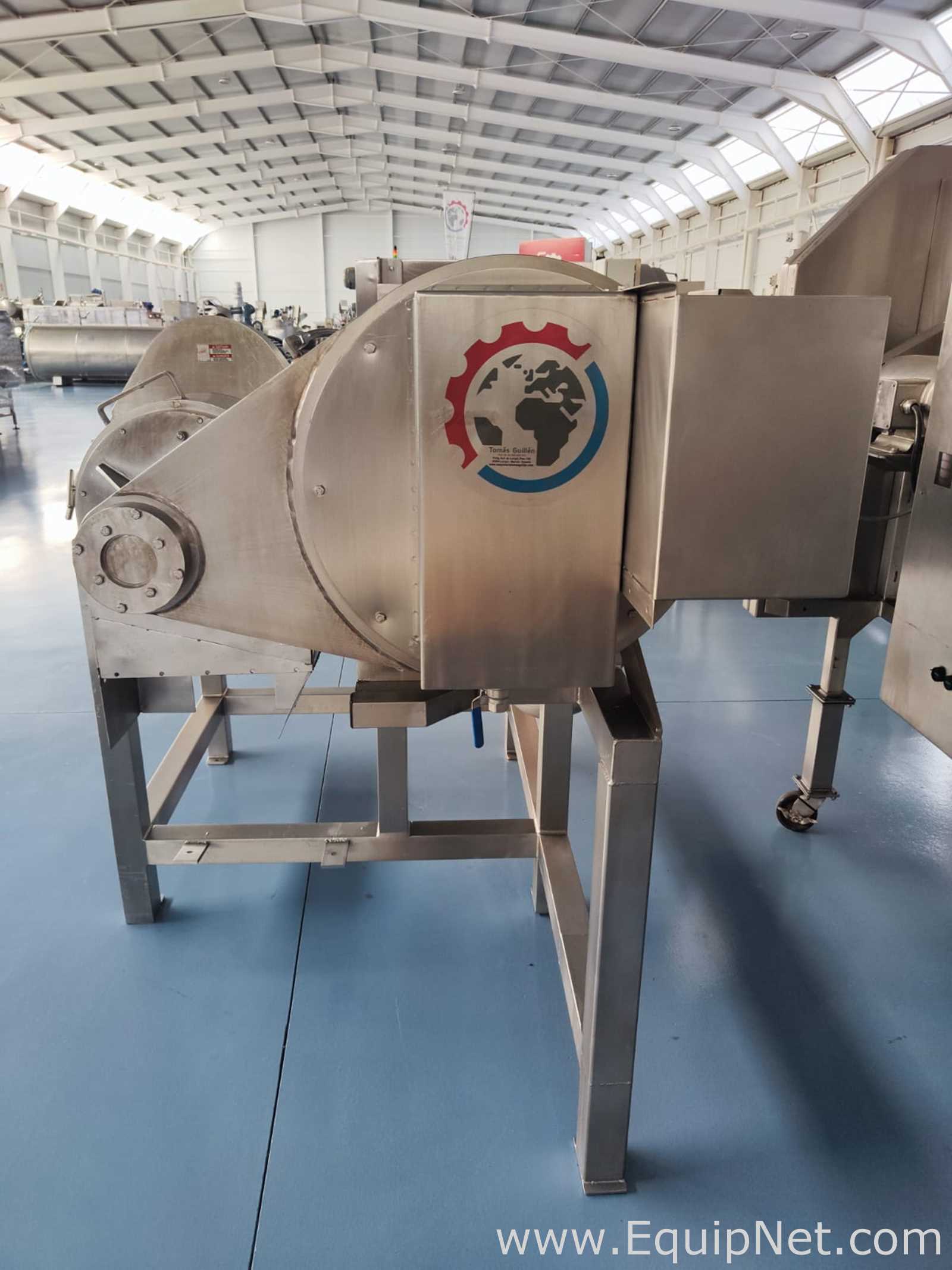 Urschel Laboratories, Inc. COMITROL 5600 Hammer Mill