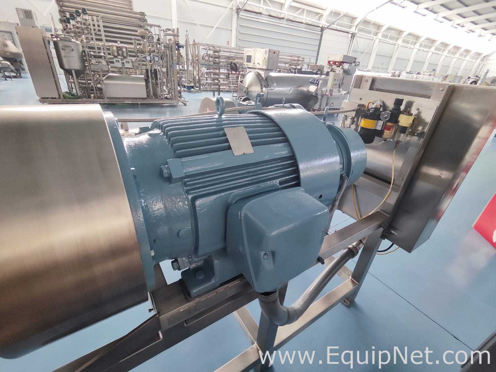 Urschel Laboratories, Inc. COMITROL 5600 Hammer Mill