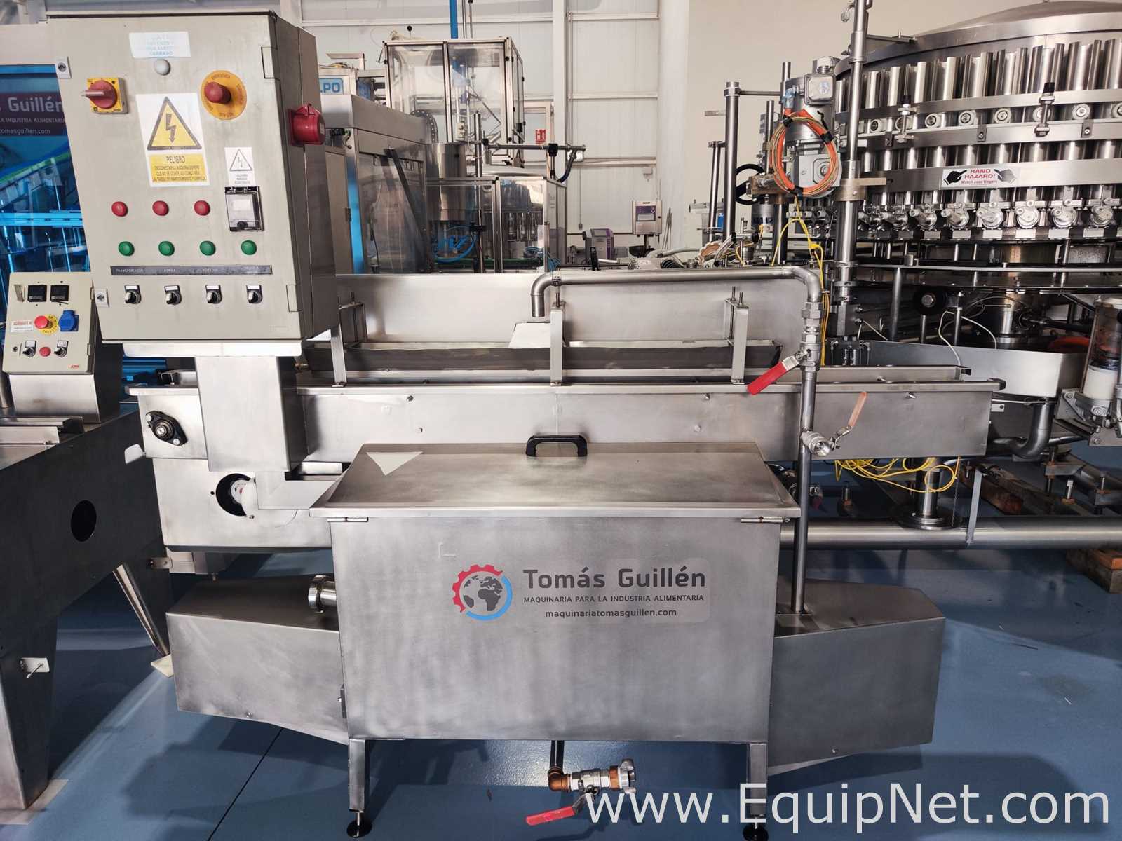 EZMA LIQUID DOSSER Filler