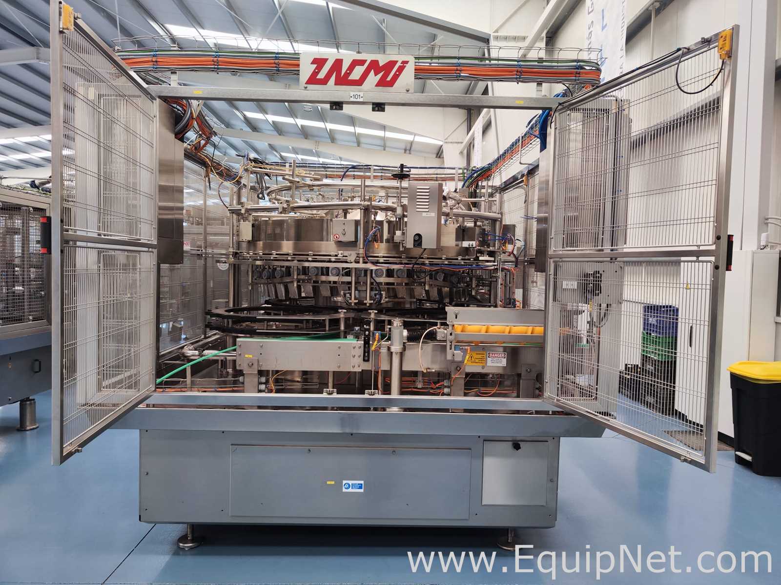 Zacmi 0234-B-040 Filler