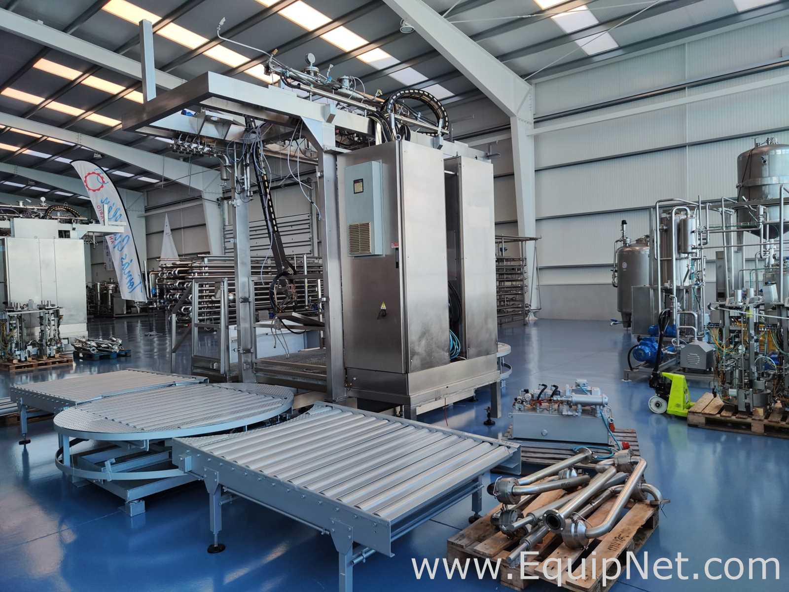 Manzini ASEPTIC FILLER F-60 Filler