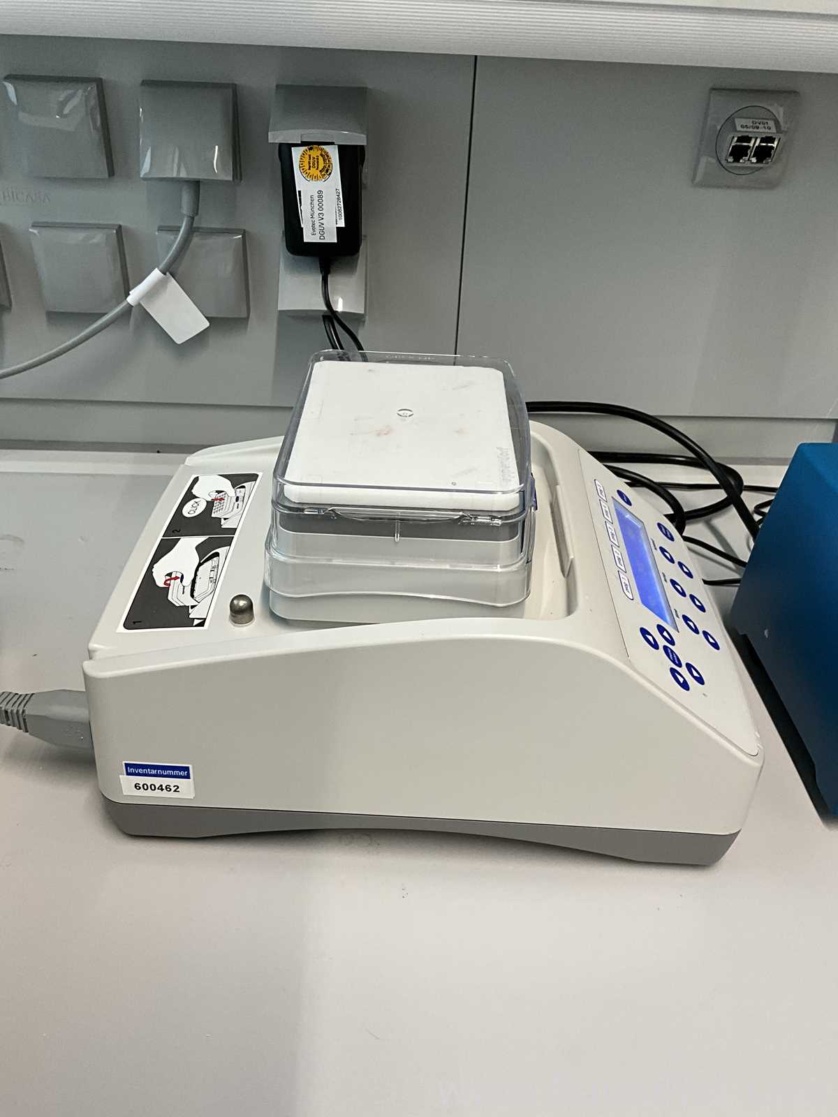 Misturador para Laboratórios Eppendorf Thermomixer C