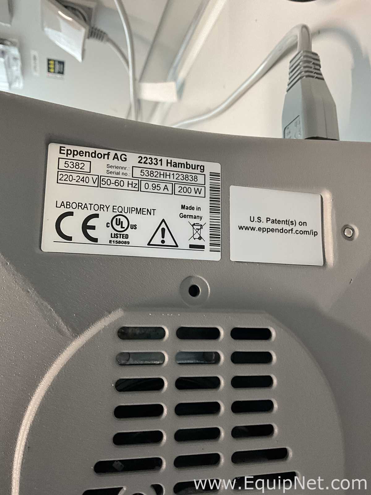 Misturador para Laboratórios Eppendorf Thermomixer C