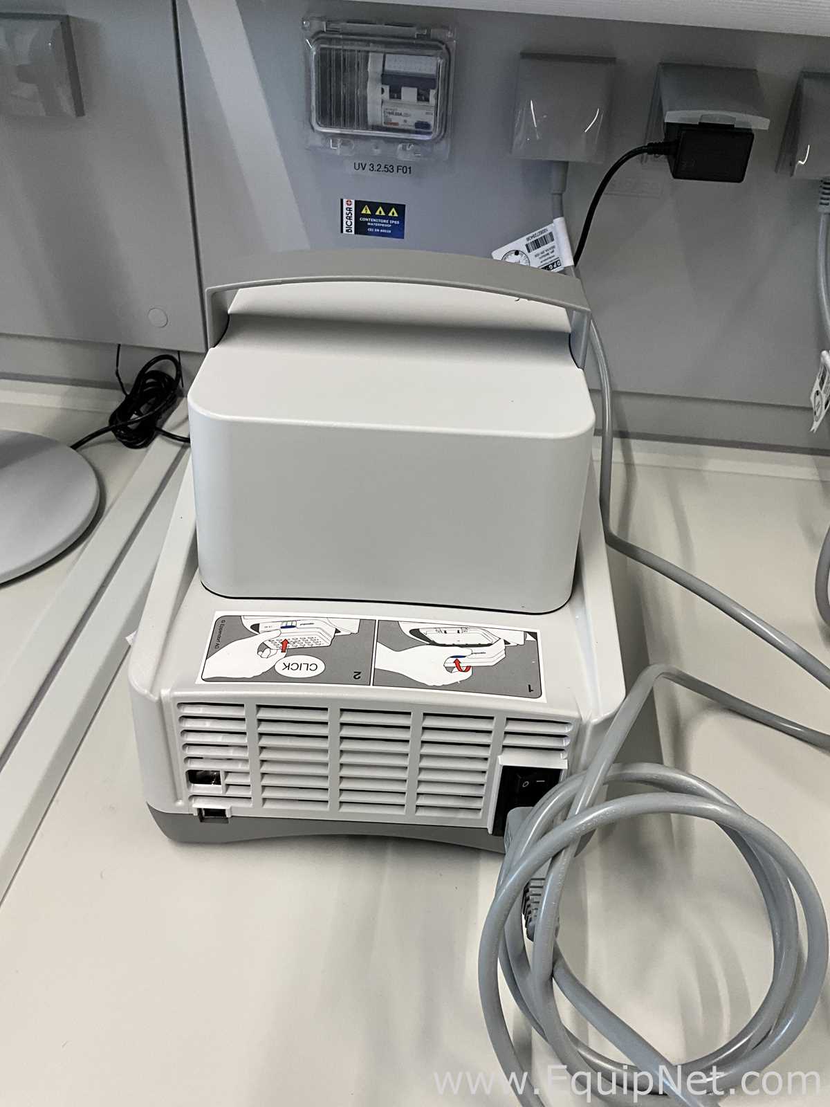 Misturador para Laboratórios Eppendorf Thermomixer C