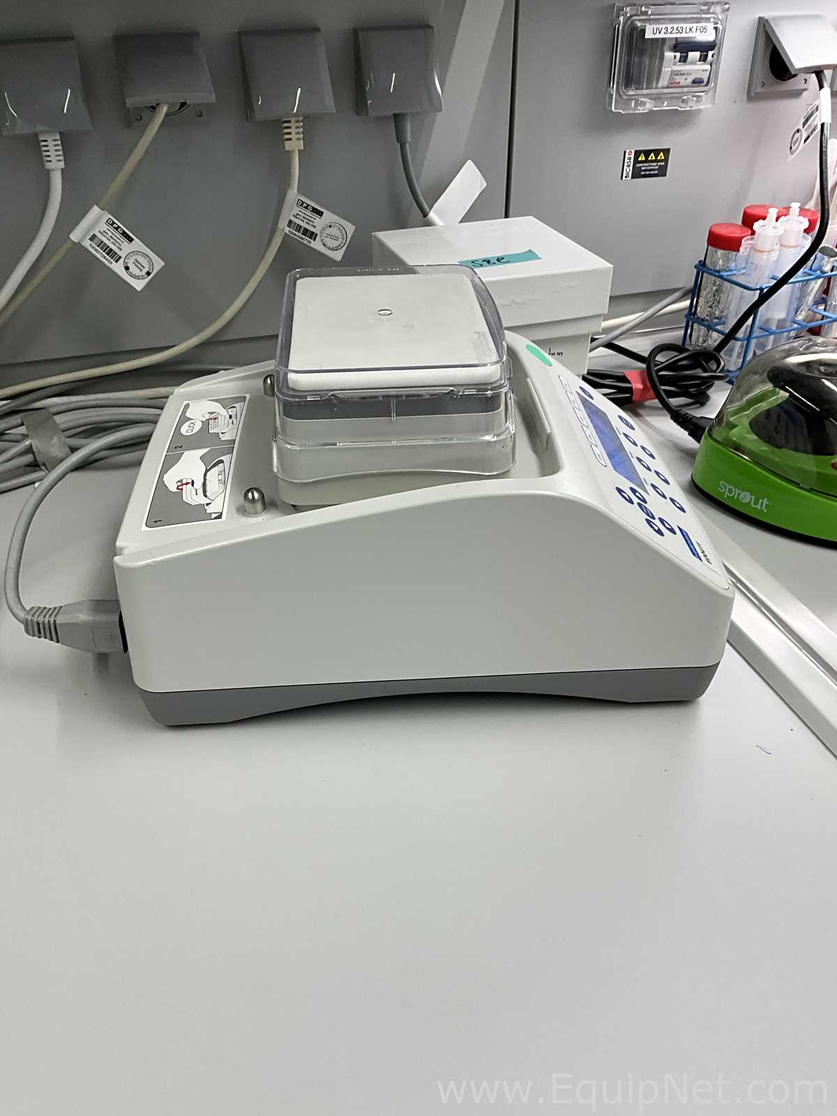 Misturador para Laboratórios Eppendorf Thermomixer C