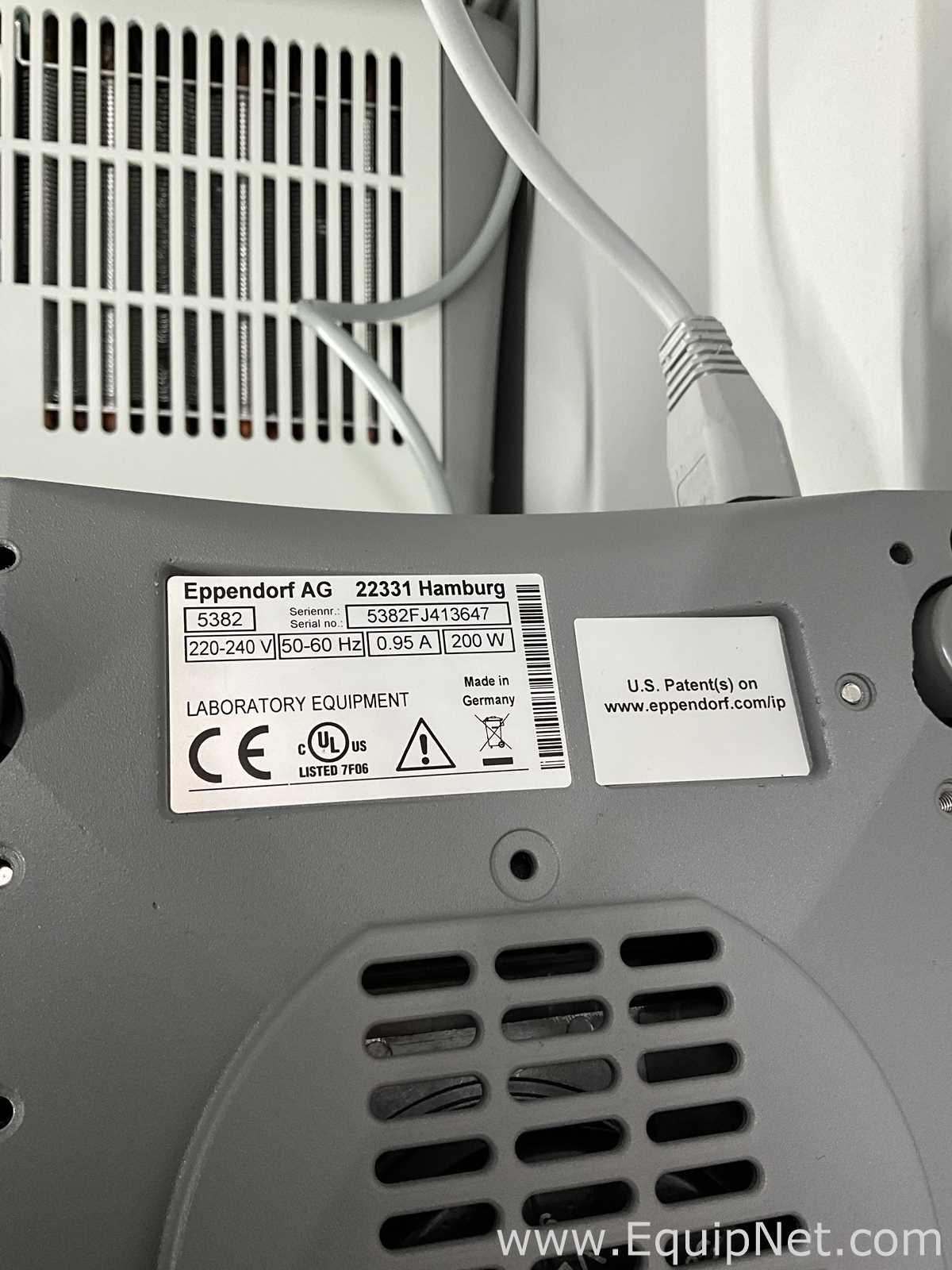 Misturador para Laboratórios Eppendorf Thermomixer C