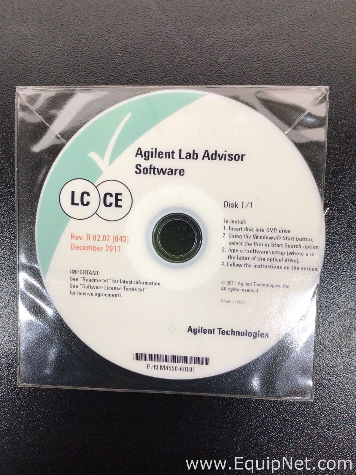 Agilent 1260 Infinity II HPLC System With FLD Detector, MWD Detector and Bin Pump