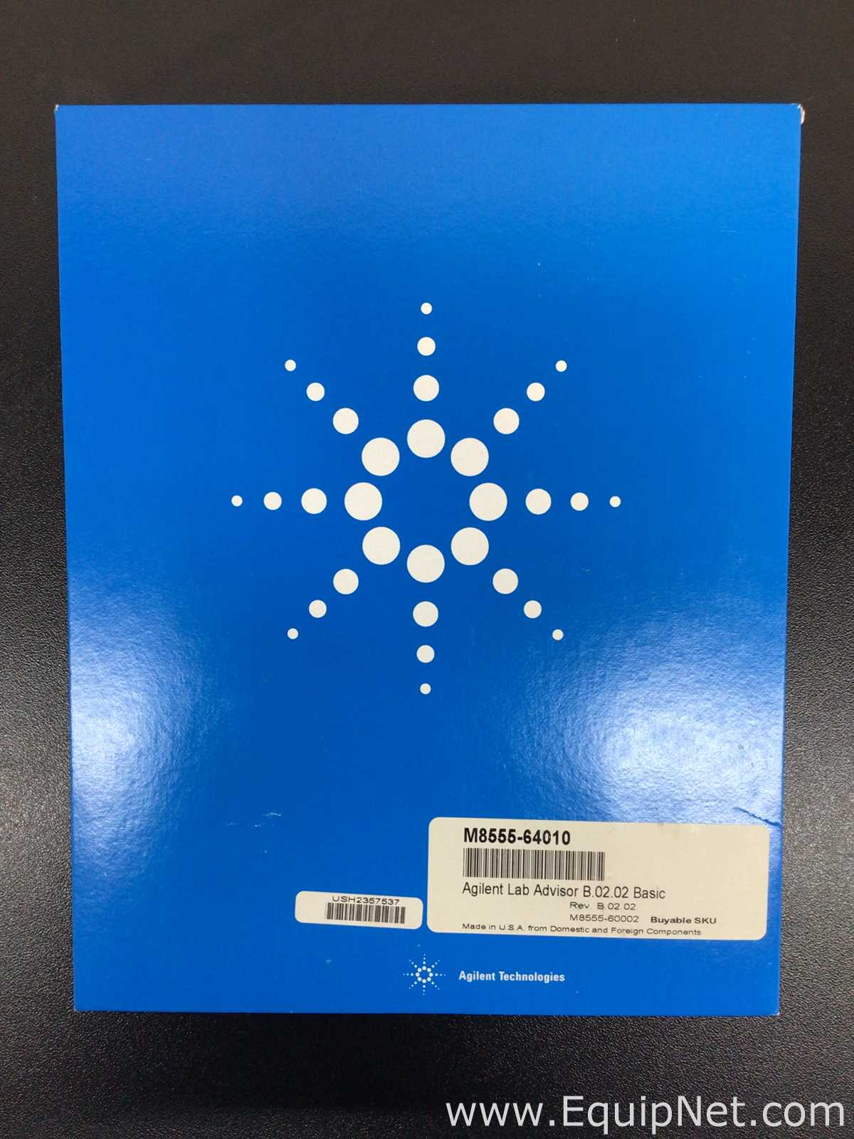 Agilent 1260 Infinity II HPLC System With FLD Detector, MWD Detector and Bin Pump