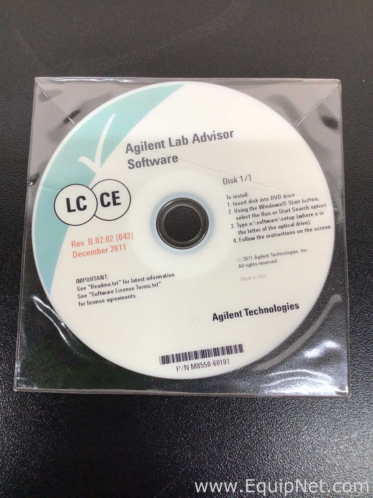 Agilent 1260 Infinity II HPLC System With FLD Detector, MWD Detector and Bin Pump
