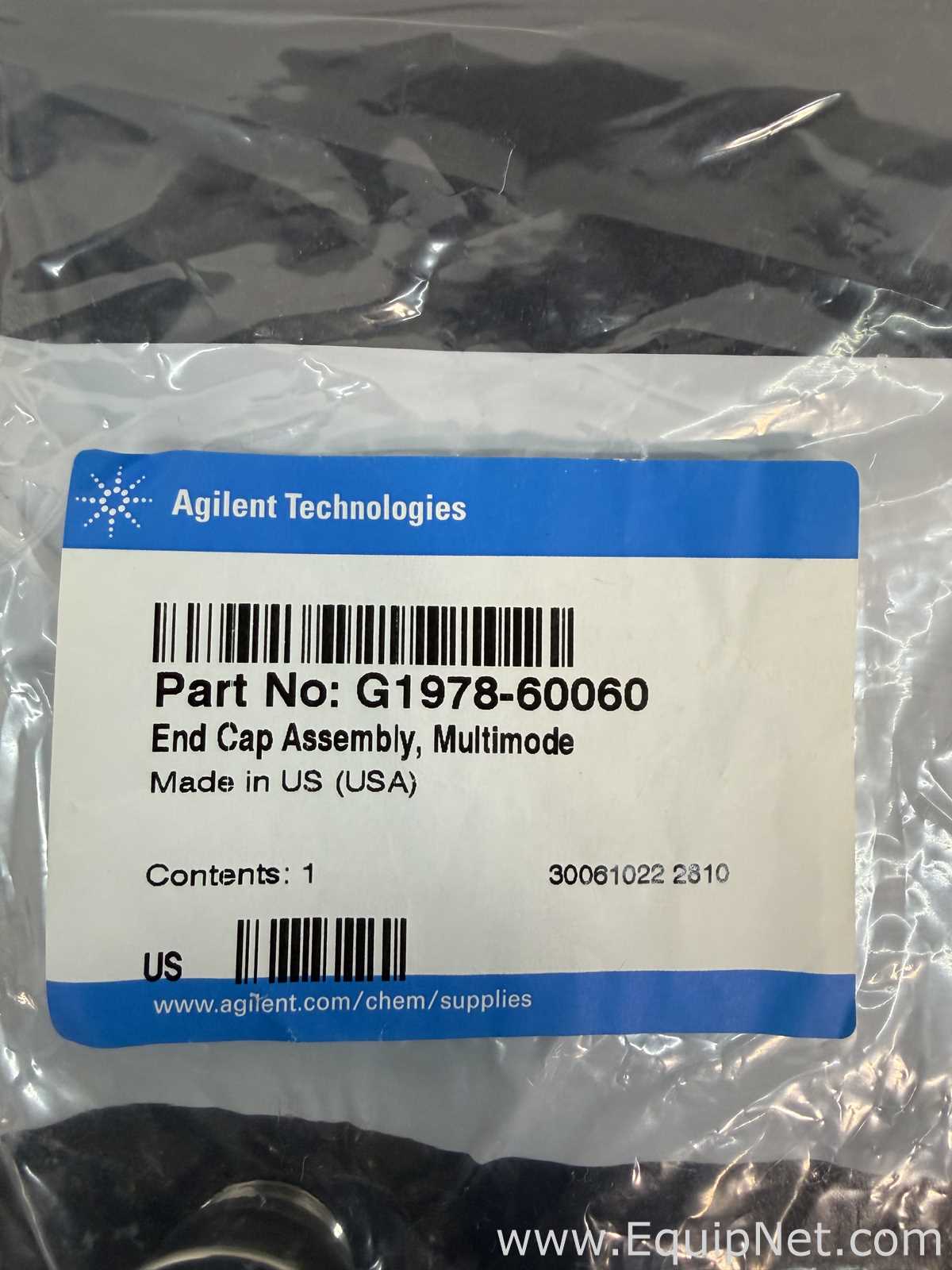 Agilent Technologies G1978B Multimode ESI/APCI Source