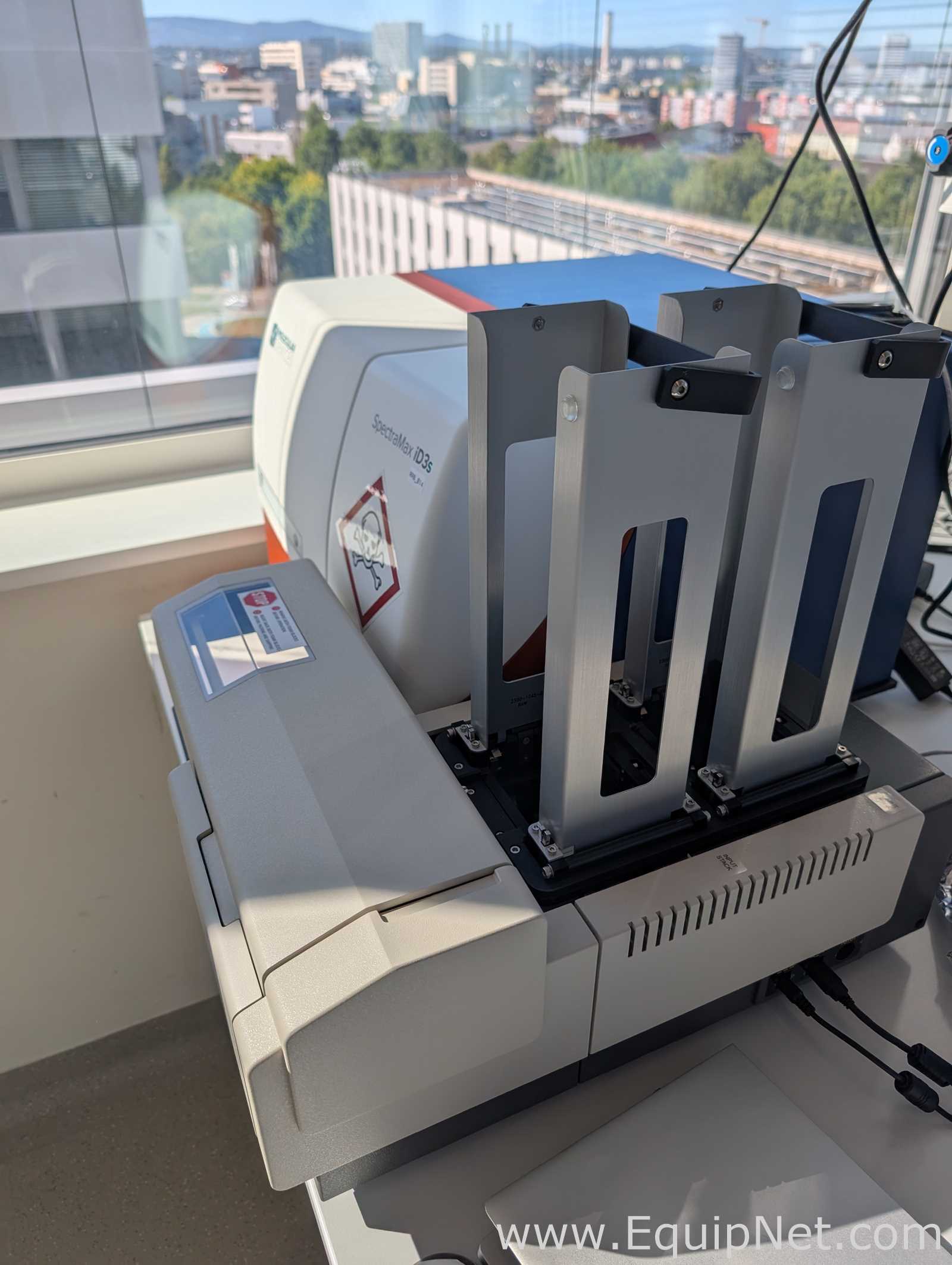 Leitor de MicroPlaca Molecular Devices Spectramax ID3S-STD