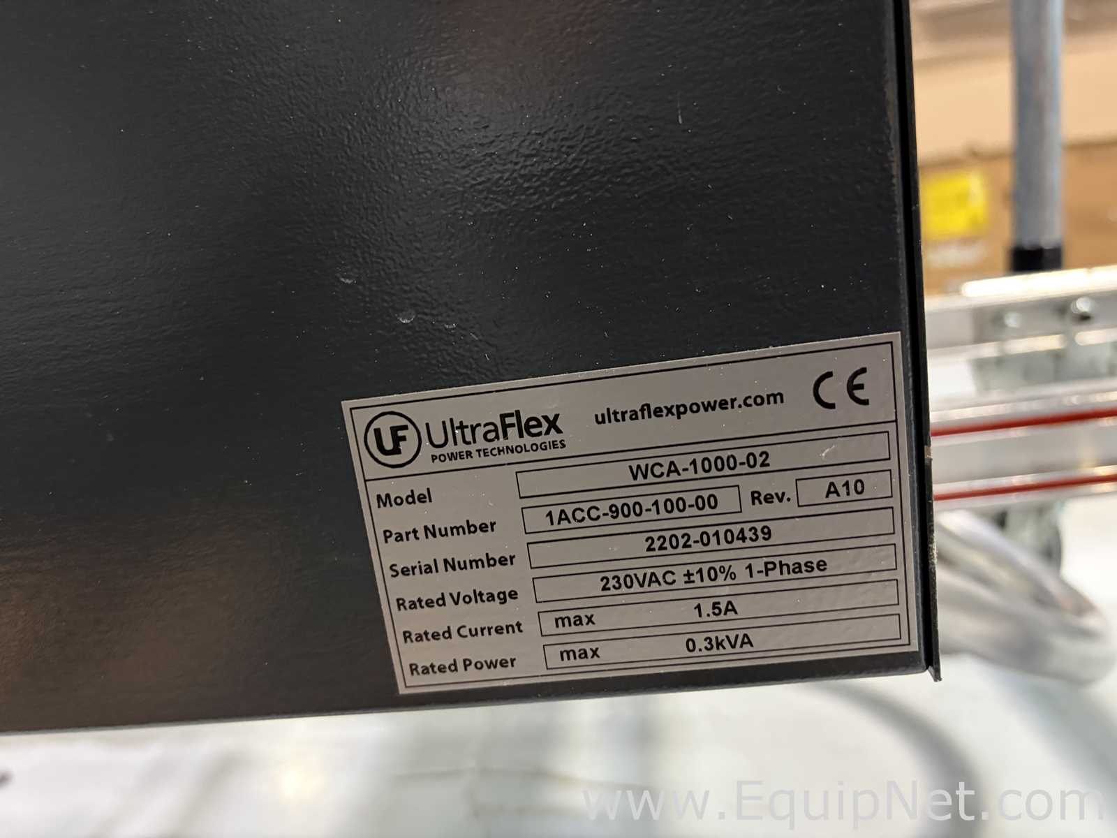 Lote de 7 Enfriador UltraFlex Power Technologies WCA-1000-02