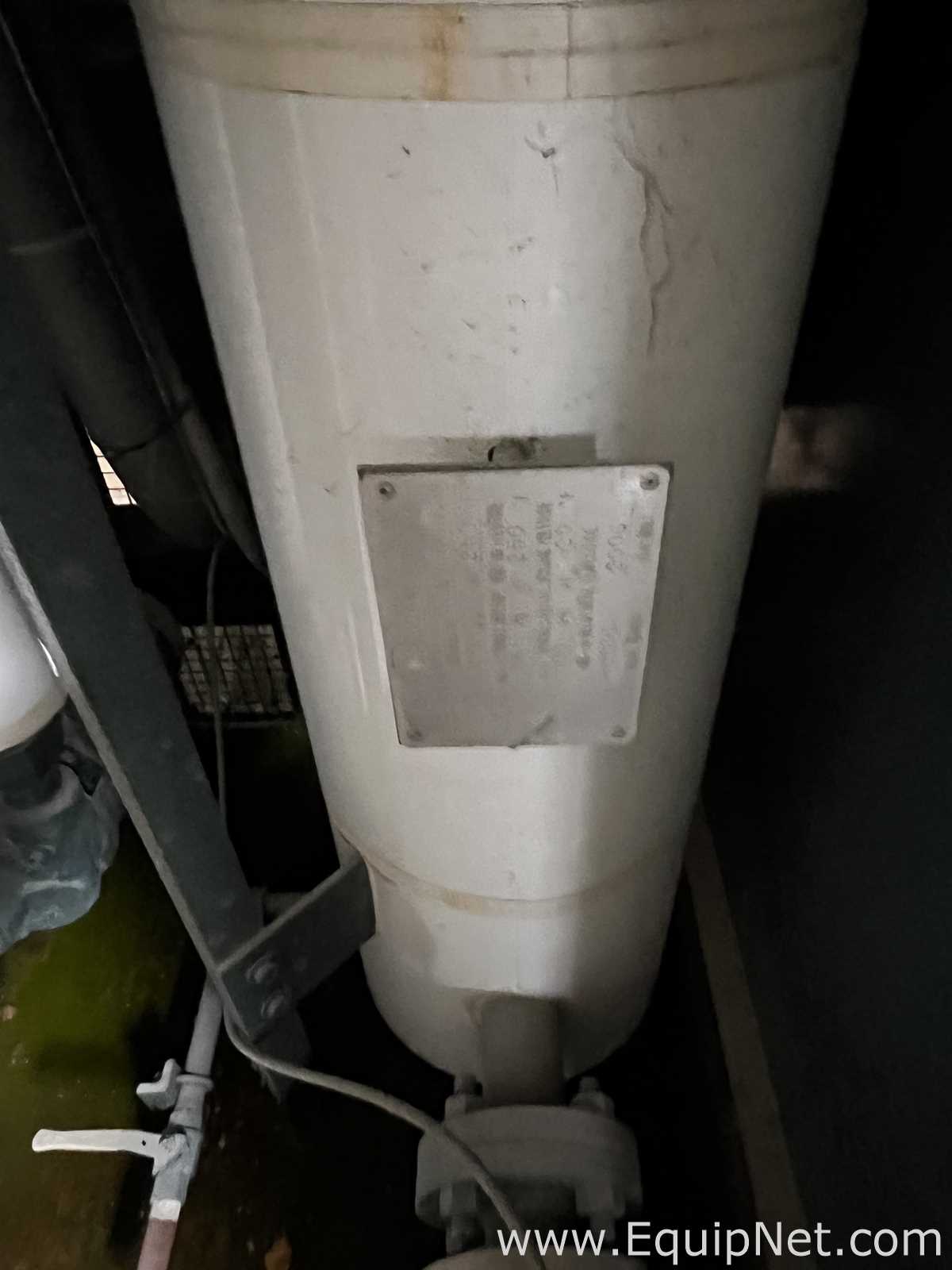 Controlador de Temperatura Heat Exchange And Transfer Inc WG200-100-483