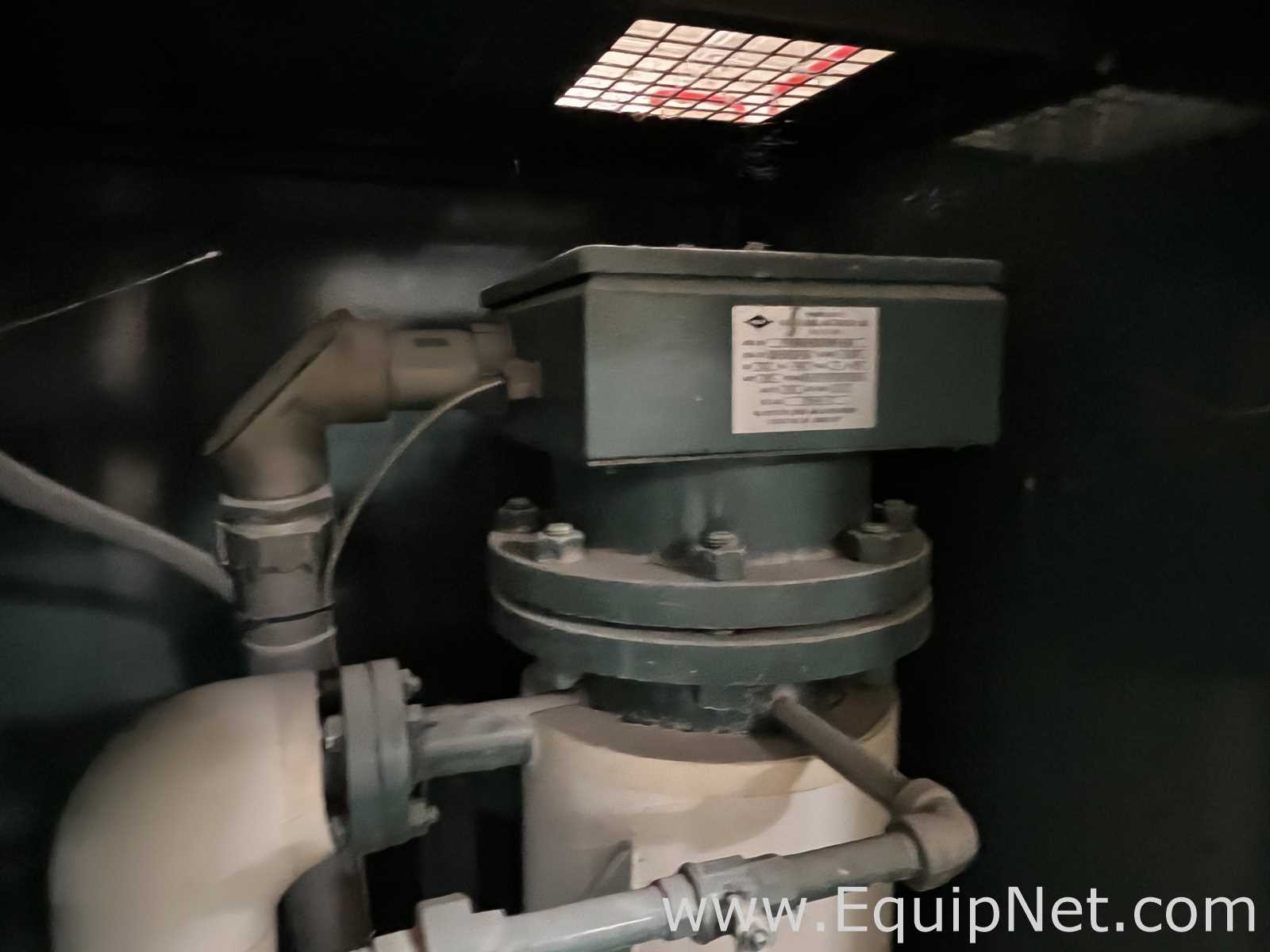 Controlador de Temperatura Heat Exchange And Transfer Inc WG200-100-483
