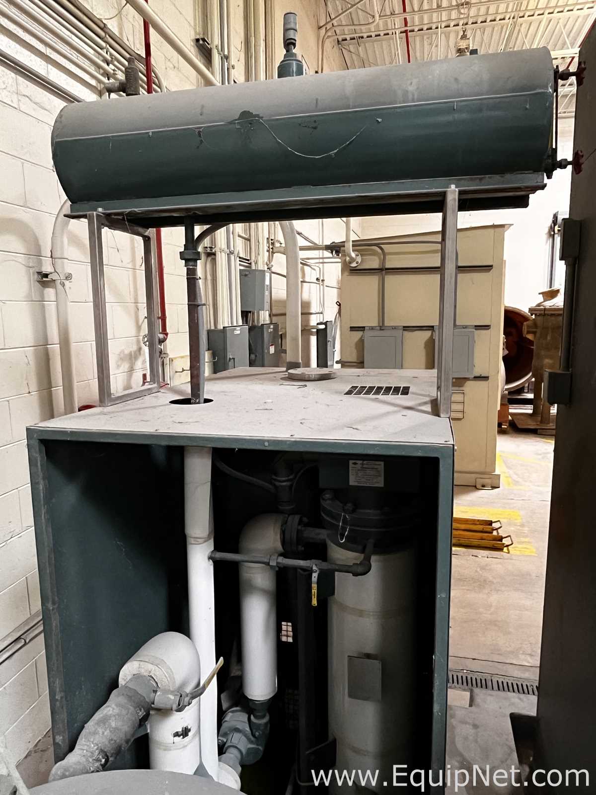 Controlador de Temperatura Heat Exchange And Transfer Inc WG200-100-483