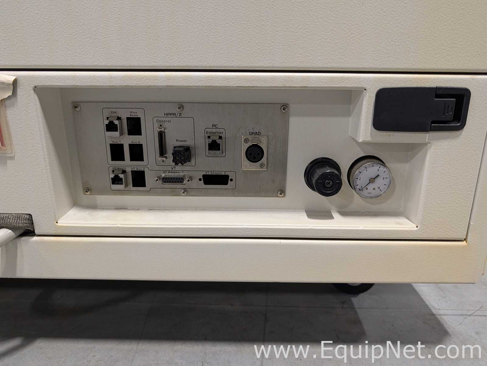 Bruker Avance III 600 NMR Spectrometer Electronic Console Cabinet