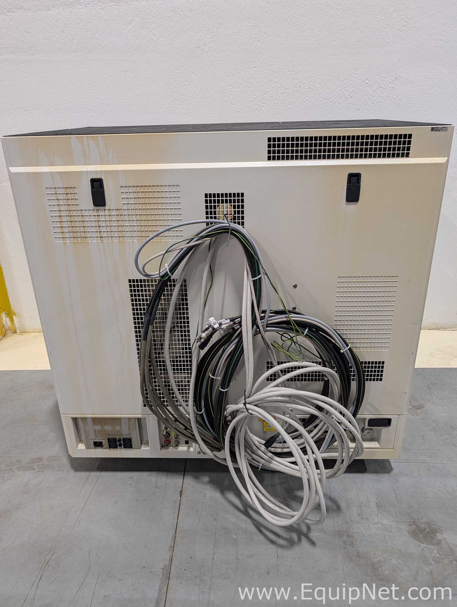 Bruker Avance III 600 NMR Spectrometer Electronic Console Cabinet