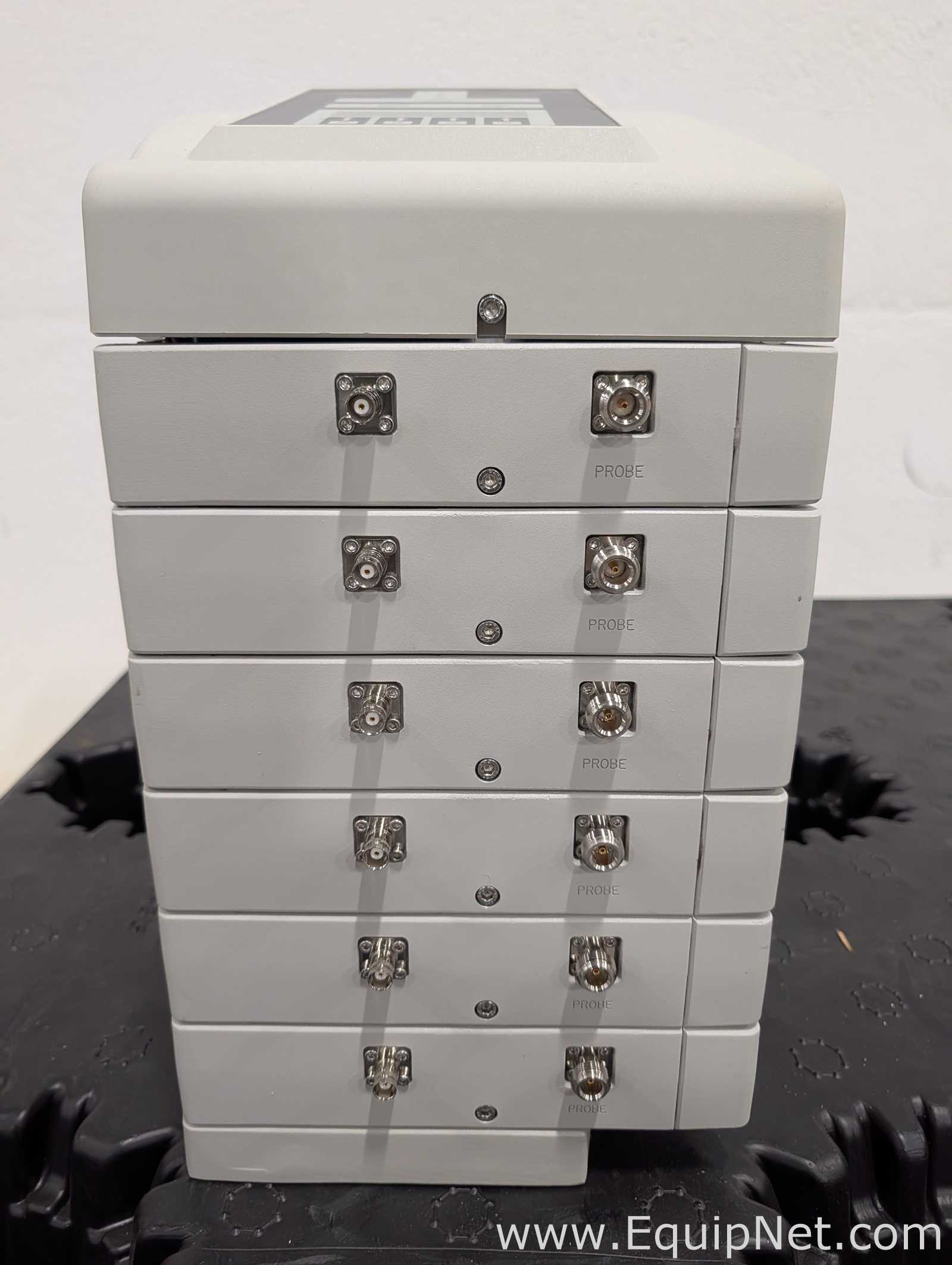 Bruker Avance III 600 NMR Spectrometer Electronic Console Cabinet