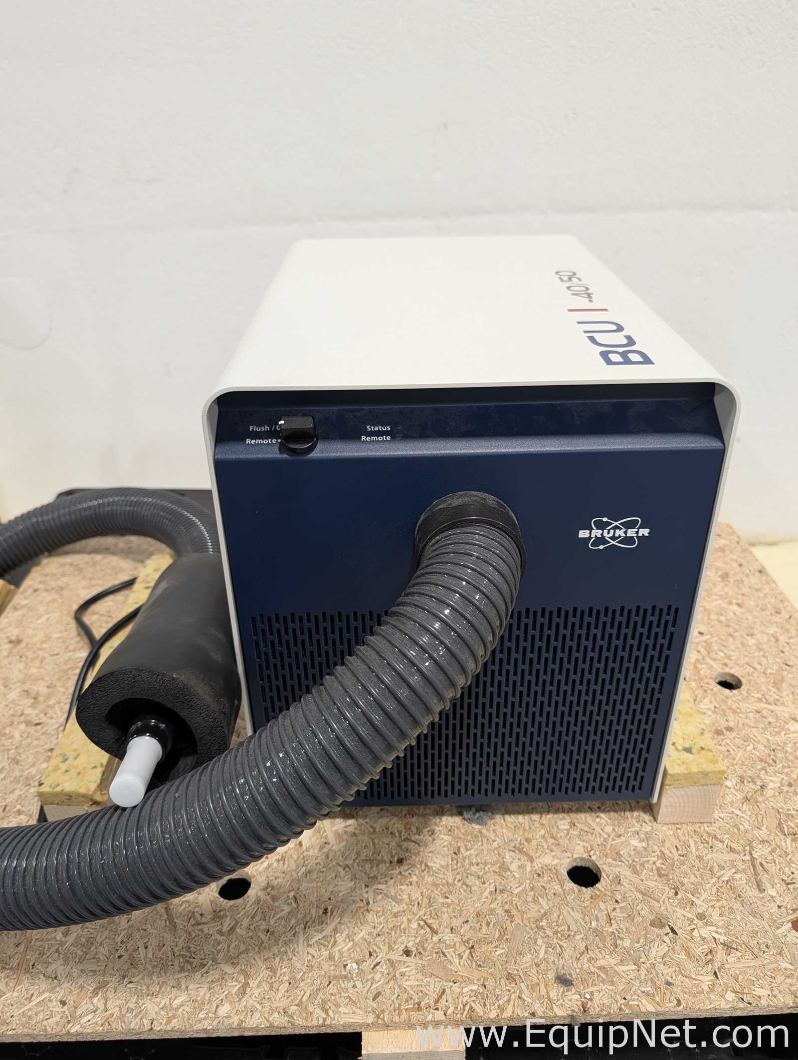 Bruker Avance III 600 NMR Spectrometer Electronic Console Cabinet