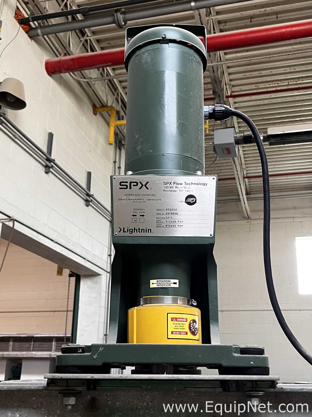 Tanque Acero inoxidable Sharpsville Container Corporation .  500 Galones