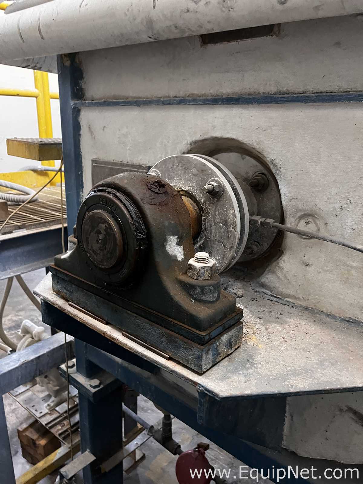 Mezclador Acero inoxidable  
