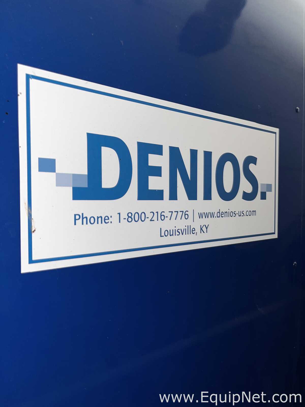 Gabinete de Almacenamiento Denios 