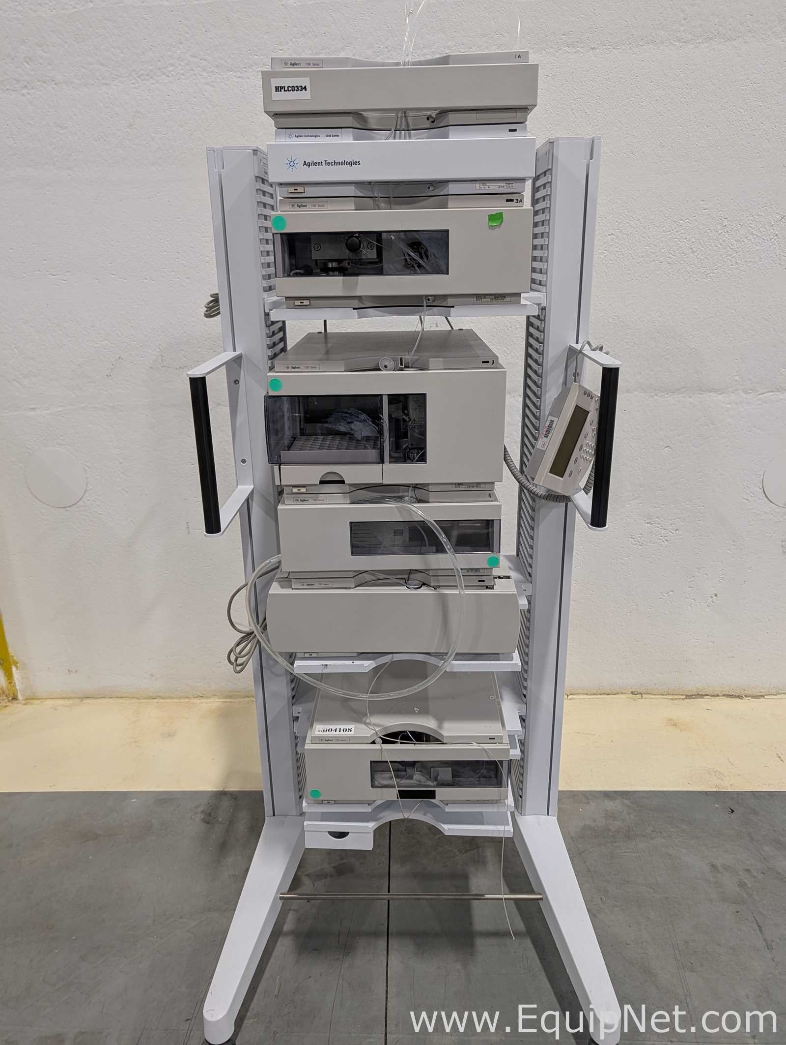 Agilent Technologies G1315A HPLC