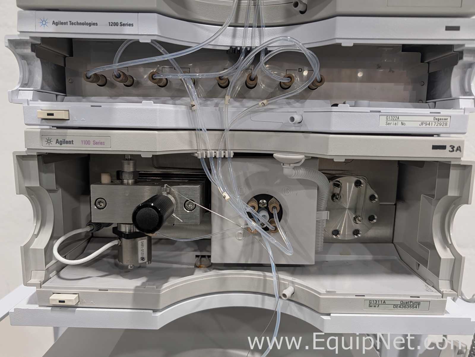 Agilent Technologies G1315A HPLC