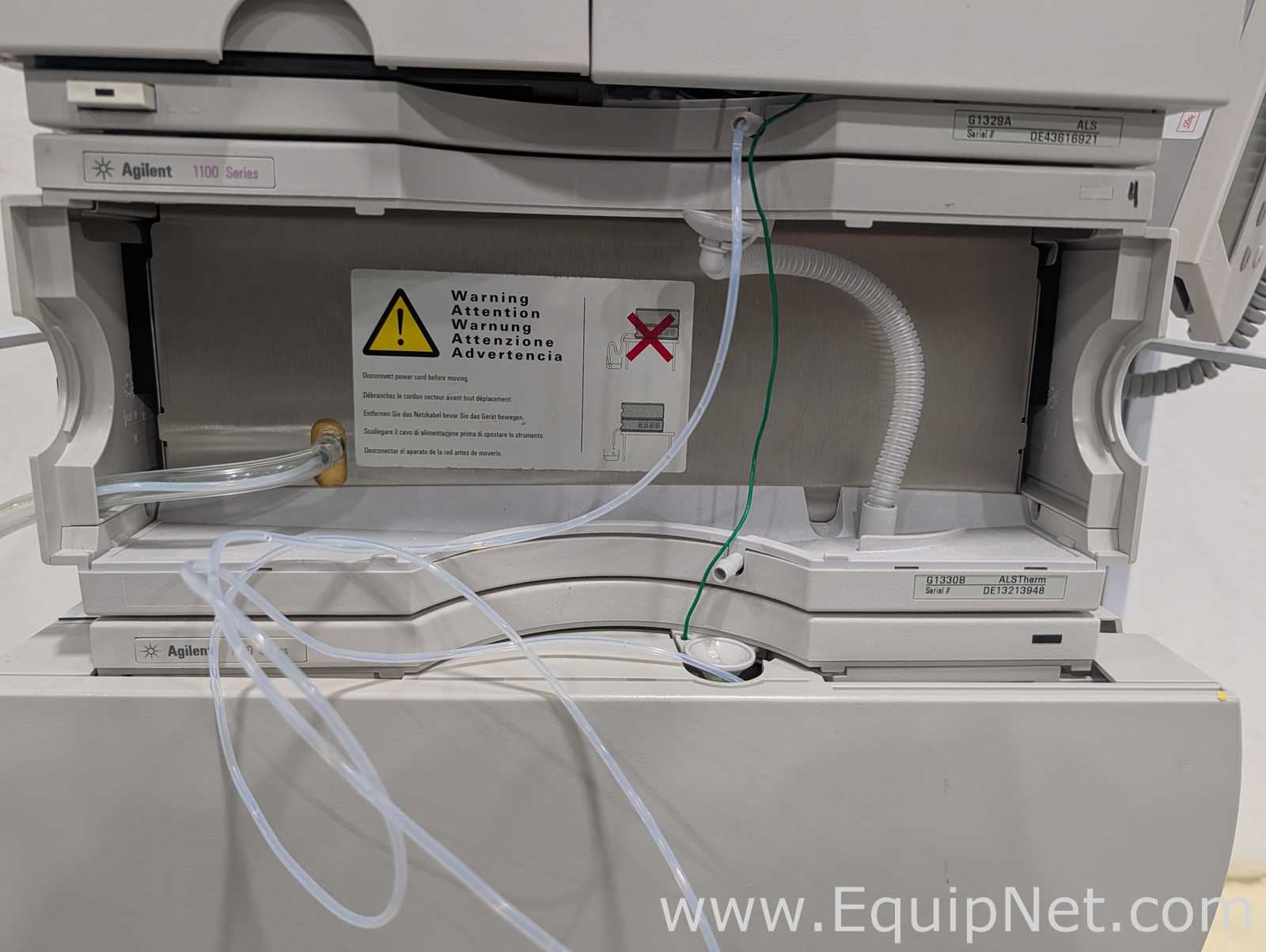 Agilent Technologies G1315A HPLC