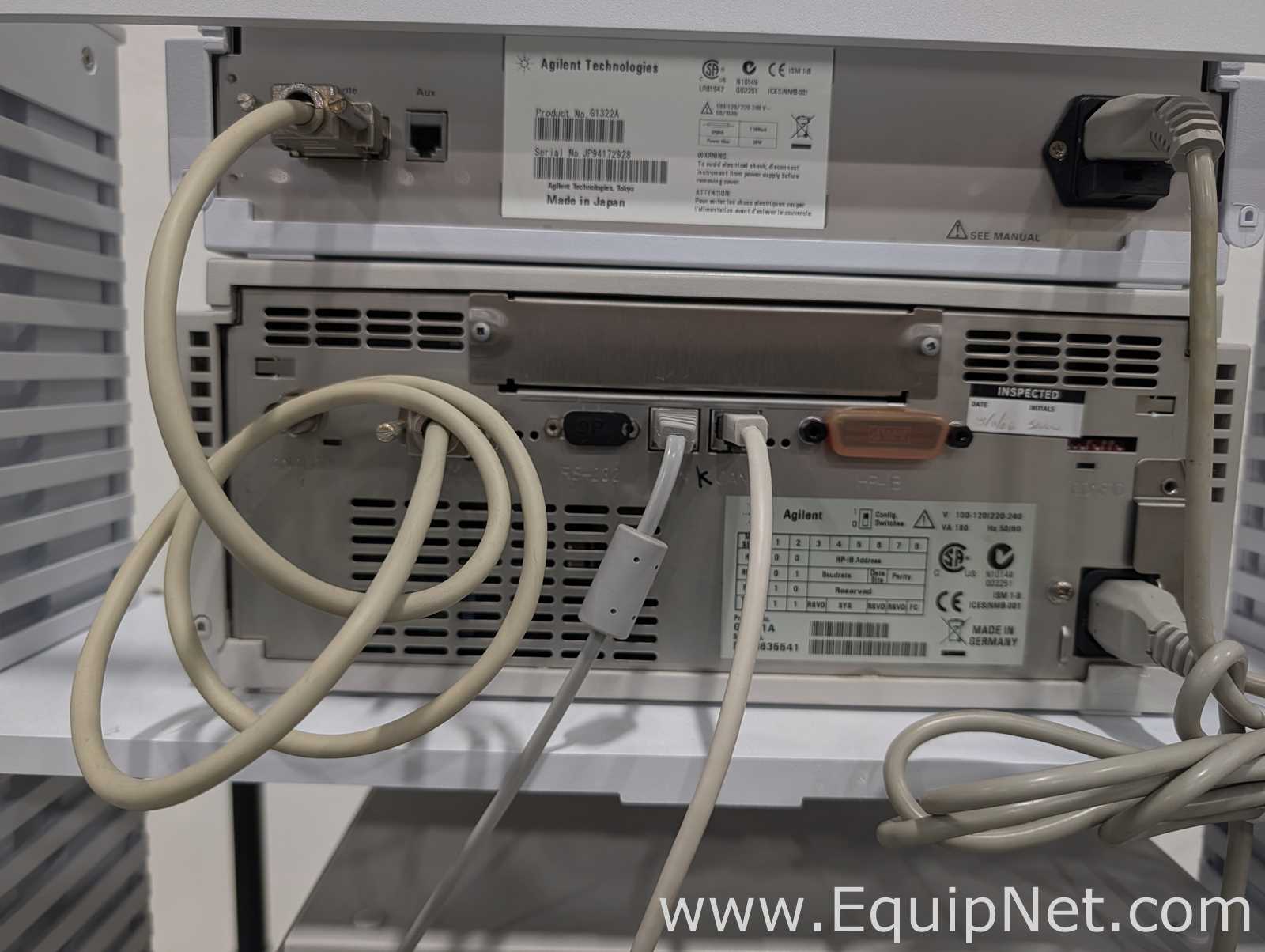 Agilent Technologies G1315A HPLC