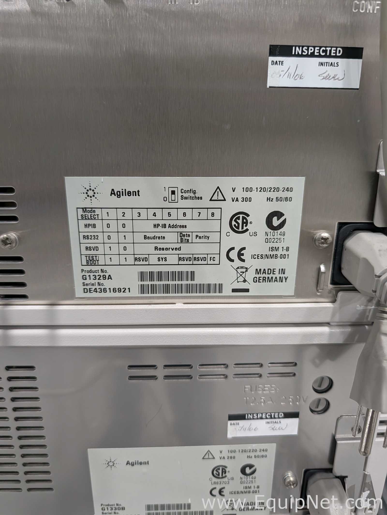 Agilent Technologies G1315A HPLC